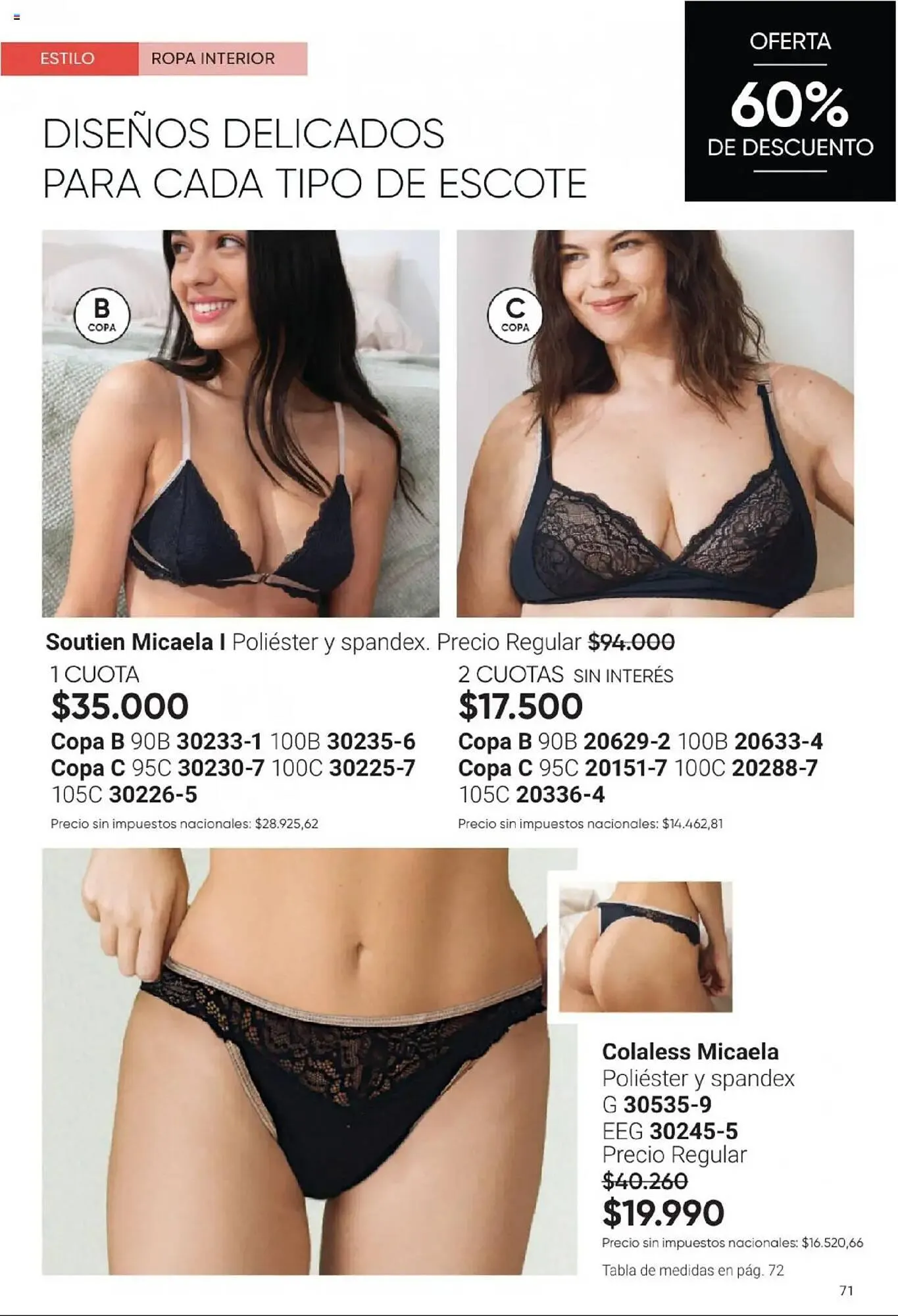 Ofertas de Catálogo Avon 18 de mayo al 2 de junio 2025 - Página 203 del catálogo