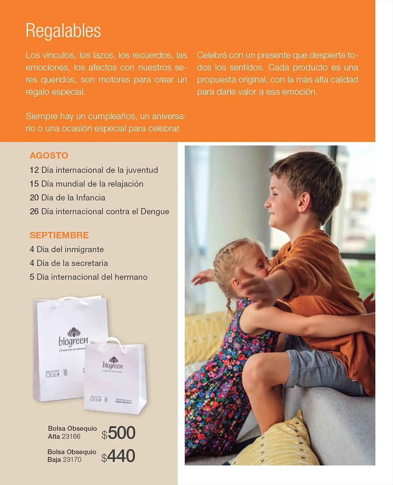 Ofertas de Catálogo Biogreen 27 de julio al 30 de julio 2023 - Página 158 del catálogo