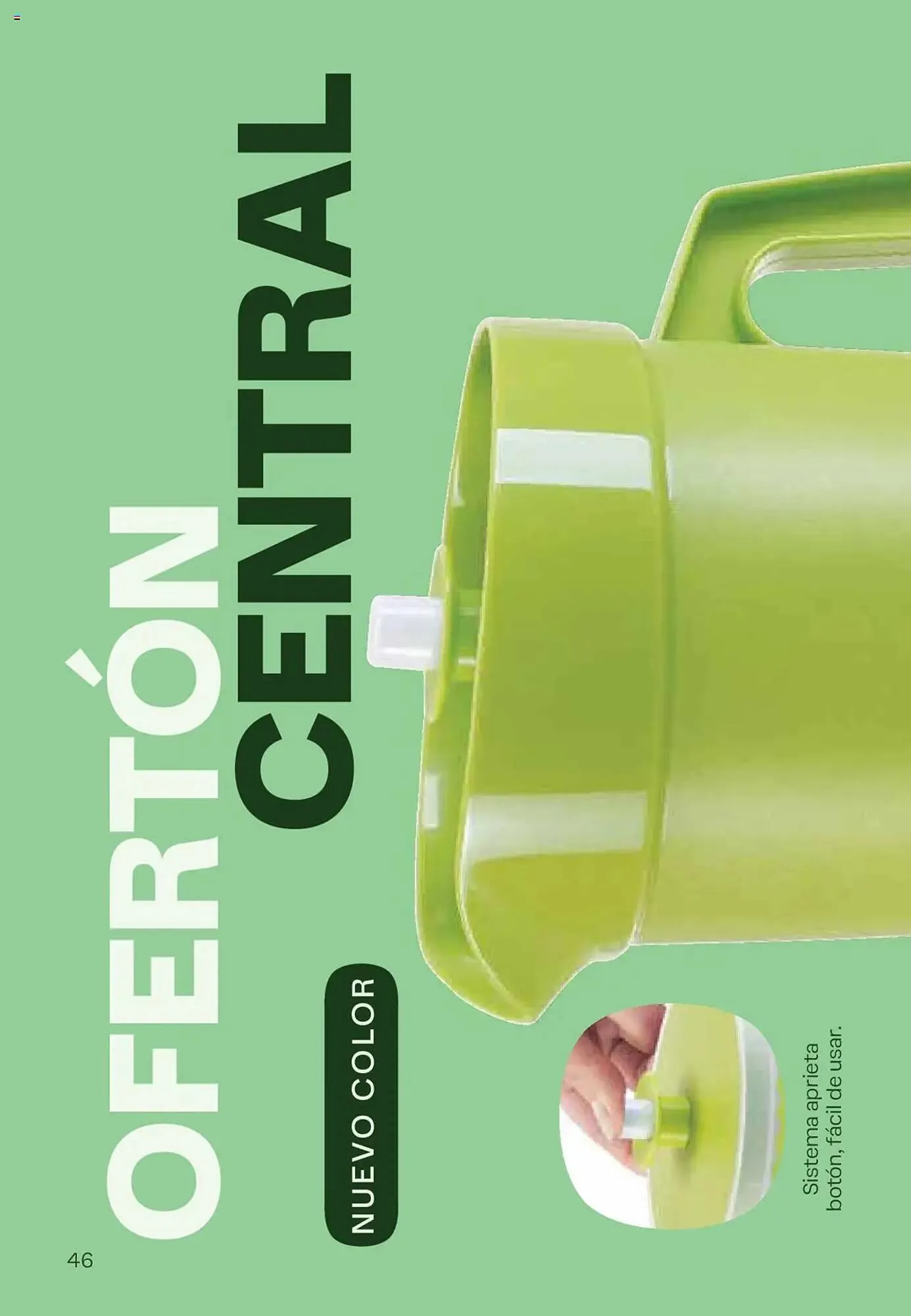 Ofertas de Catálogo Tupperware 29 de noviembre al 2 de diciembre 2024 - Página 46 del catálogo