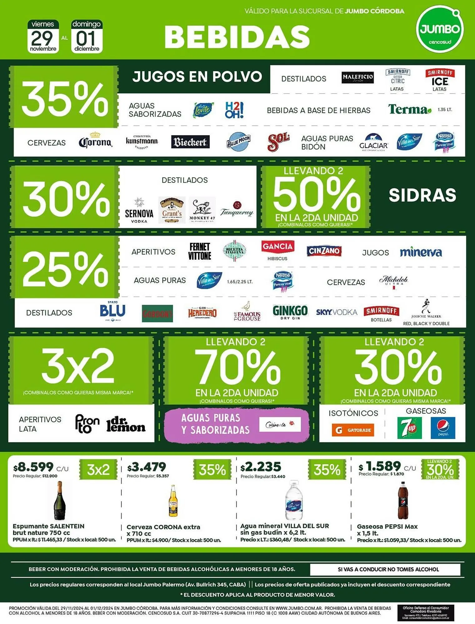 Ofertas de Catálogo Jumbo 29 de noviembre al 1 de diciembre 2024 - Página 5 del catálogo