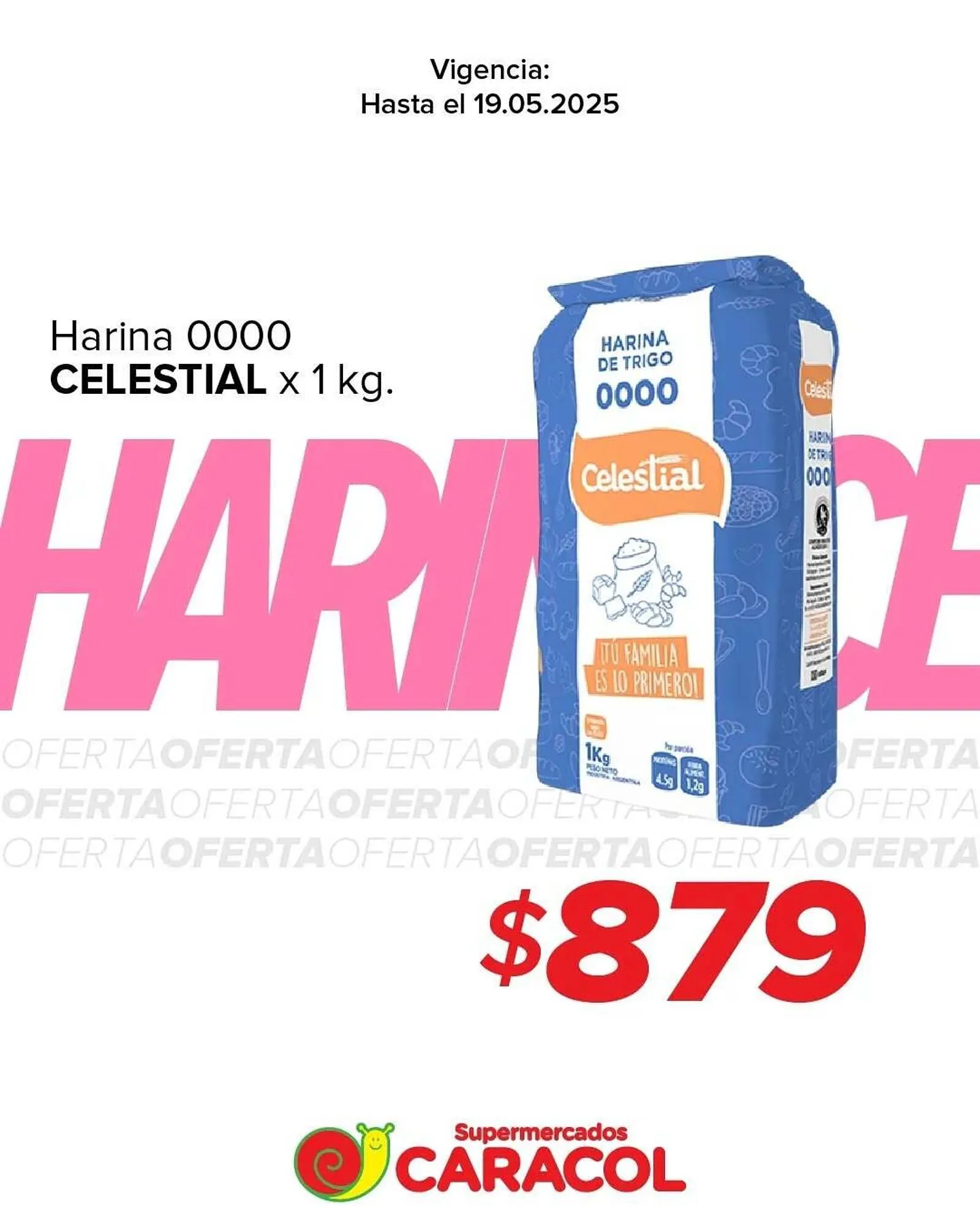 Ofertas de Catálogo Supermercados Caracol 7 de mayo al 19 de mayo 2025 - Página 3 del catálogo