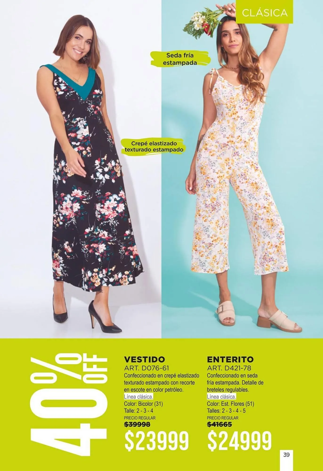 Ofertas de Catálogo Juana Bonita 13 de diciembre al 27 de diciembre 2024 - Página 96 del catálogo