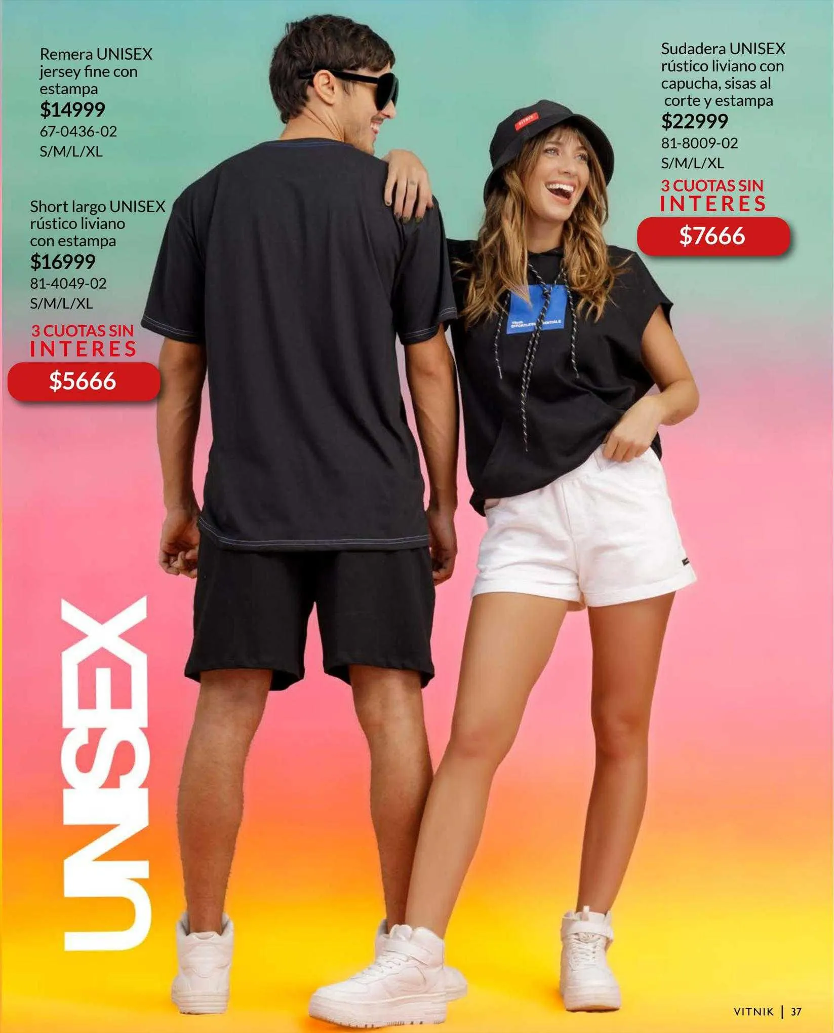 Ofertas de Catálogo Vitnik 1 de septiembre al 18 de septiembre 2023 - Página 37 del catálogo