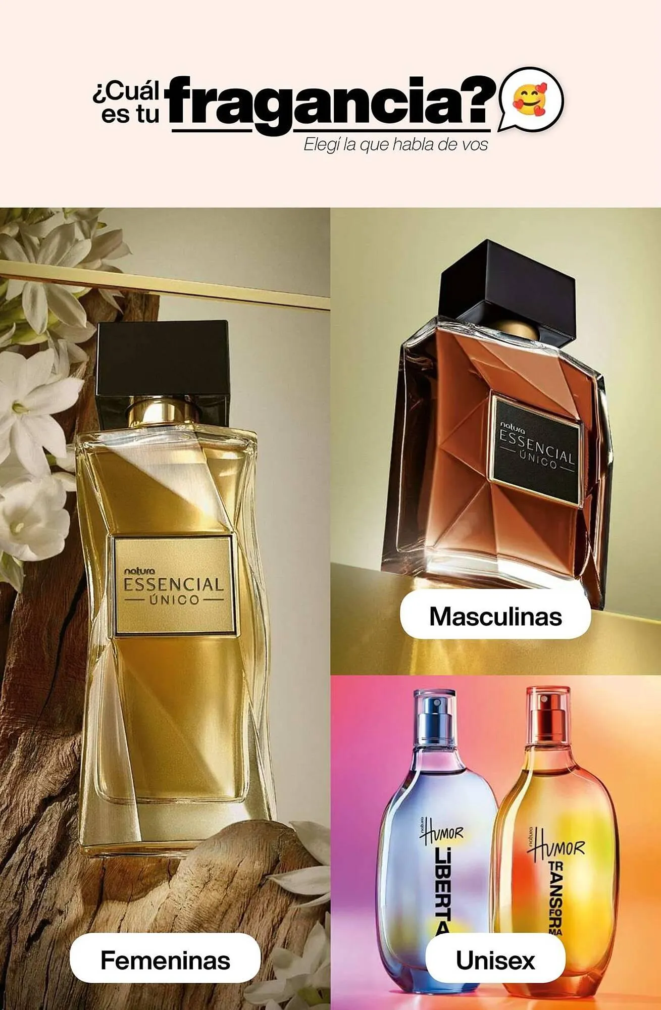 Ofertas de Catálogo Natura 1 de abril al 30 de abril 2025 - Página 55 del catálogo