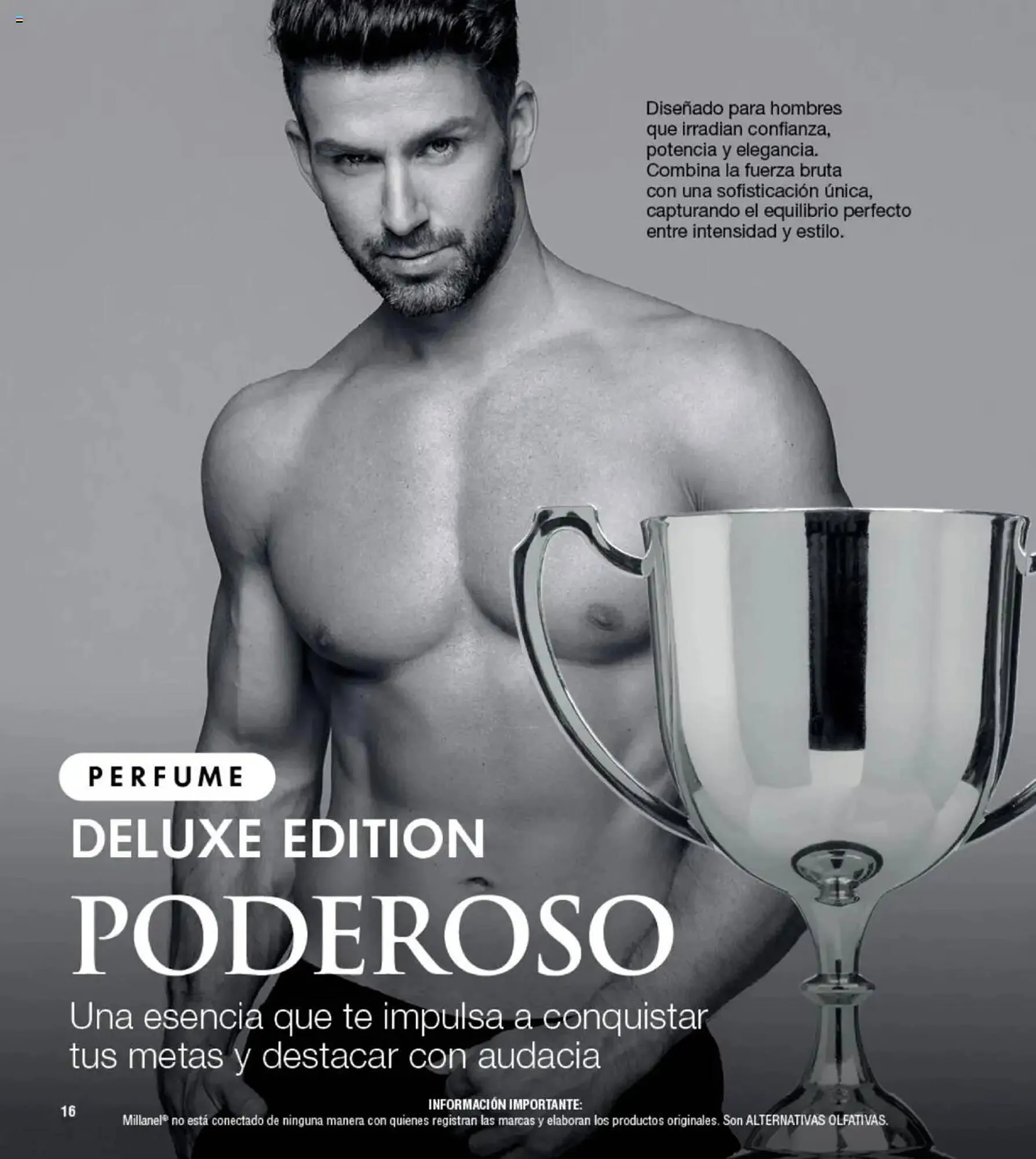 Ofertas de Catálogo Millanel Cosmética 23 de junio al 21 de julio 2025 - Página 16 del catálogo