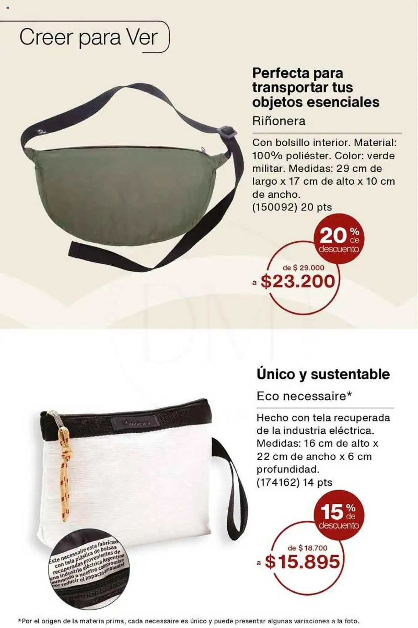 Ofertas de Catálogo Natura 5 de marzo al 18 de marzo 2025 - Página 504 del catálogo