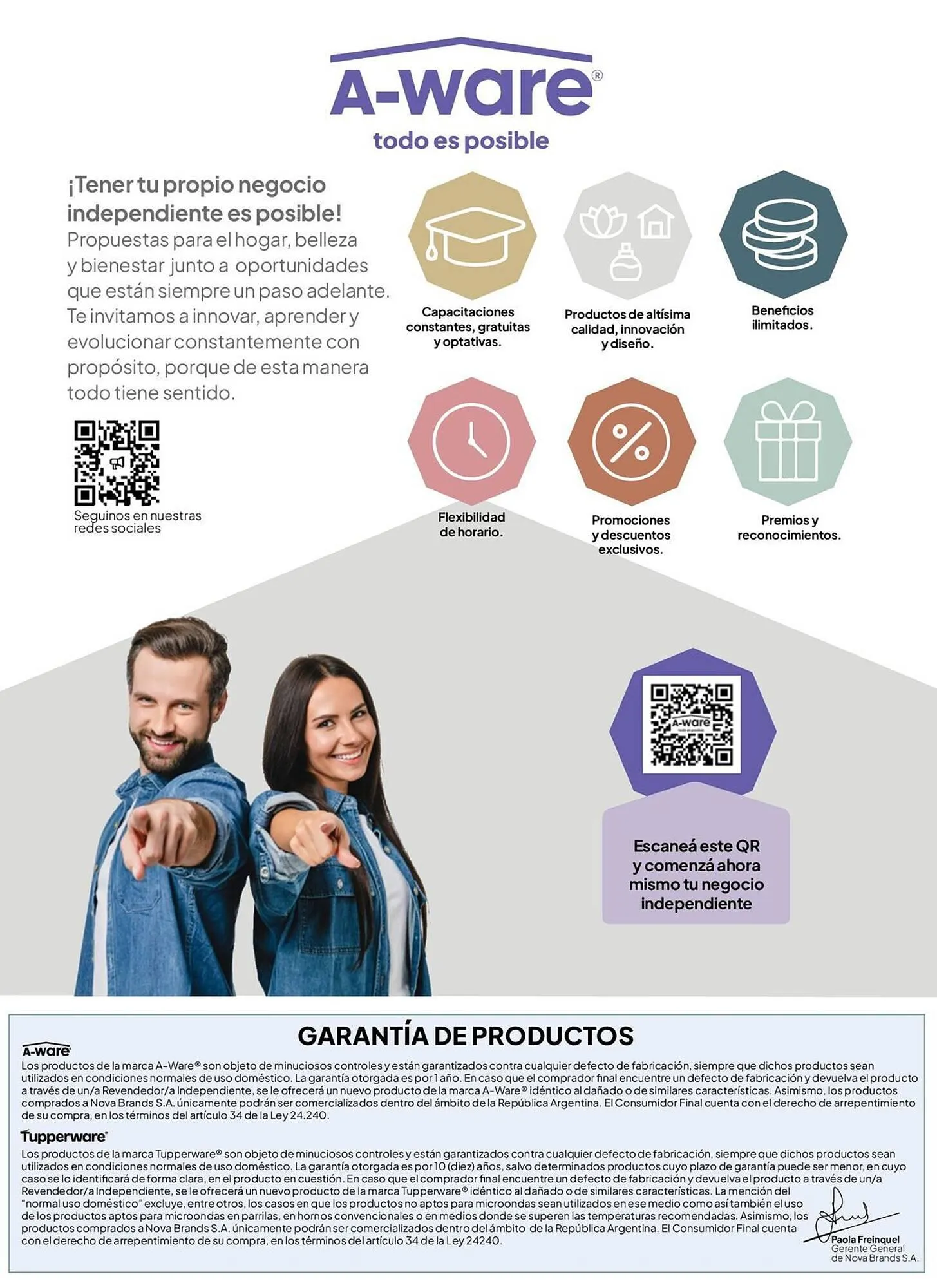 Ofertas de Folleto Tupperware 2 de diciembre al 31 de enero 2026 - Página 26 del catálogo