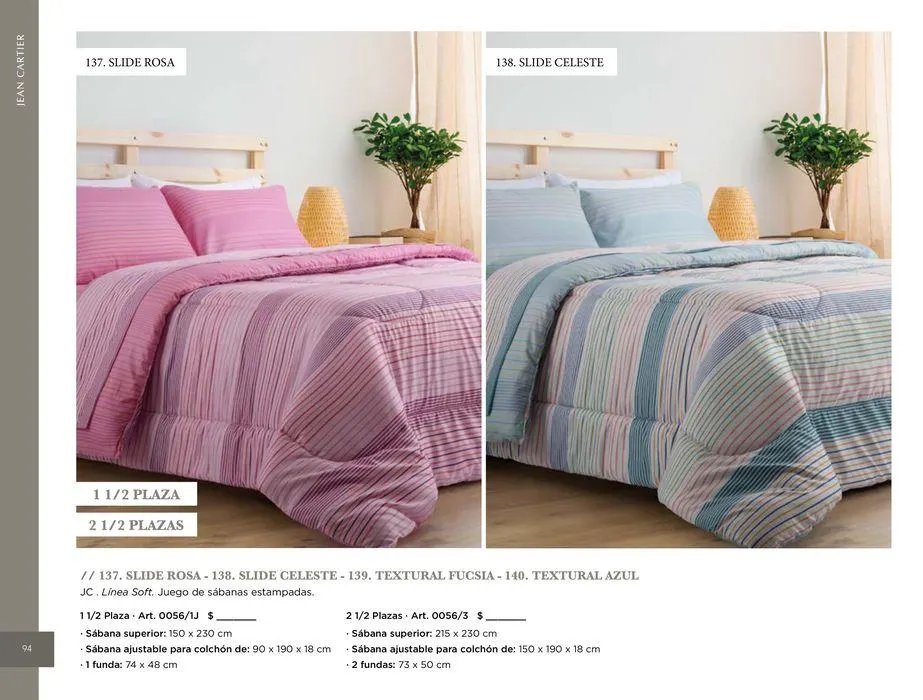 Ofertas de Catálogo Jean Cartier Otoño/Invierno 24 4 de abril al 30 de septiembre 2024 - Página 96 del catálogo