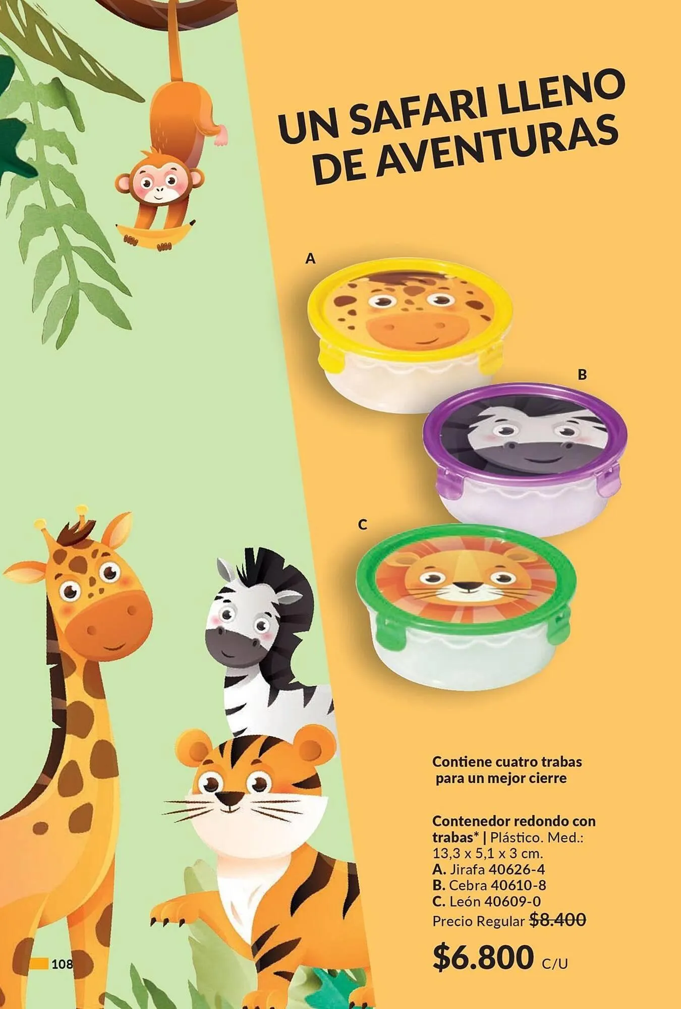 Ofertas de Catálogo Avon 27 de noviembre al 11 de diciembre 2024 - Página 108 del catálogo