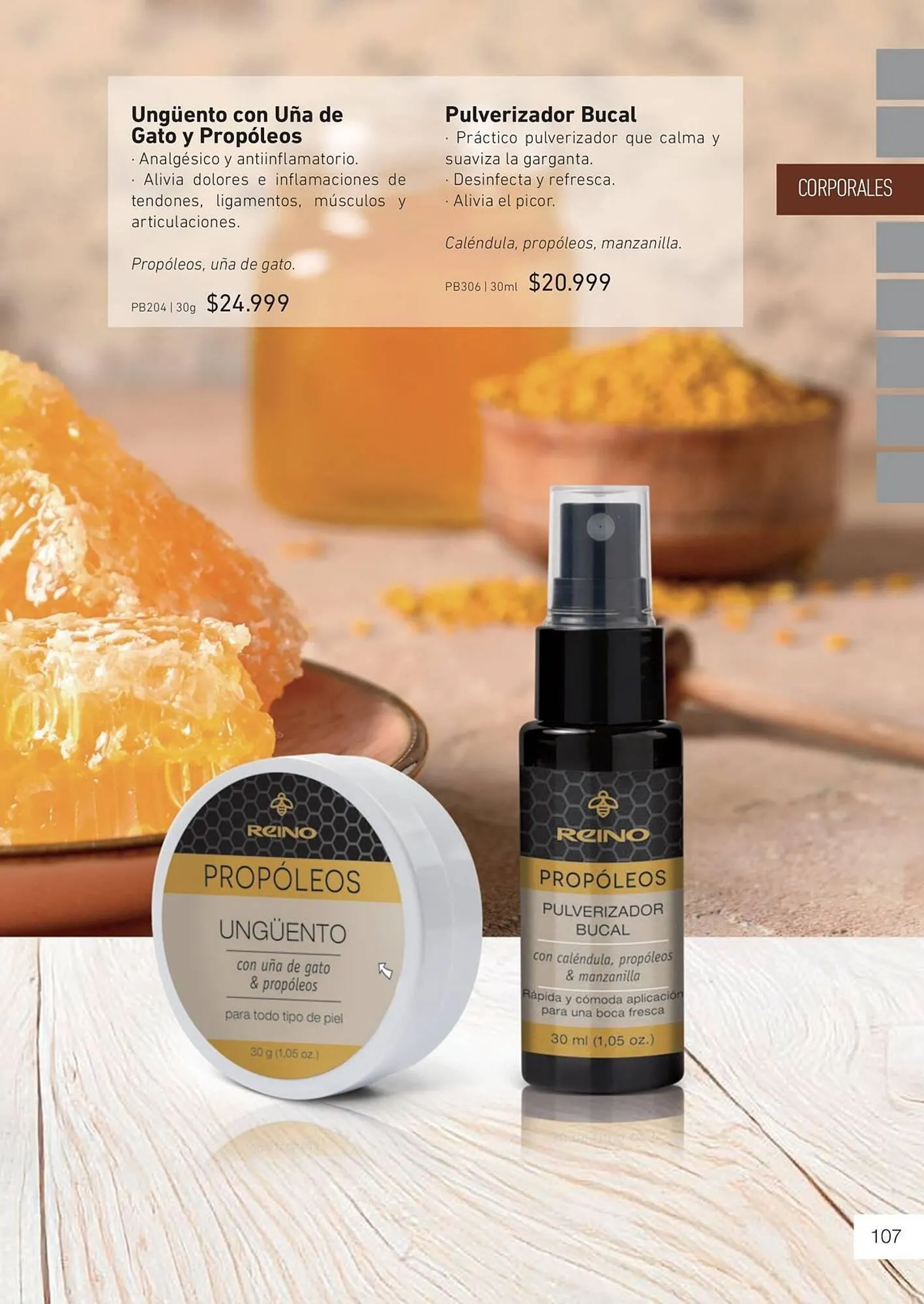 Ofertas de Catálogo Reino Cosmética 8 de mayo al 31 de mayo 2025 - Página 109 del catálogo