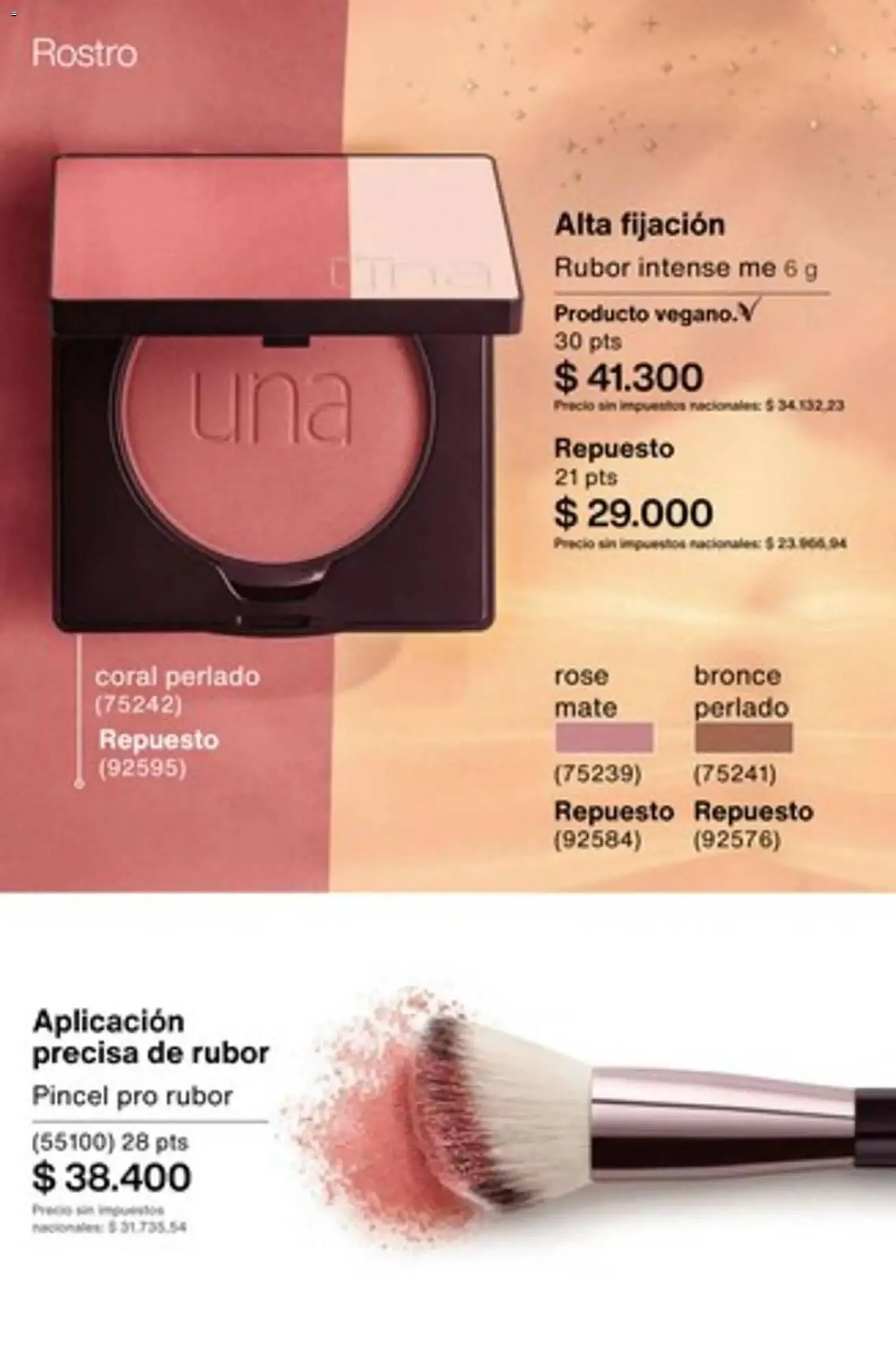 Ofertas de Catálogo Natura 1 de noviembre al 31 de diciembre 2025 - Página 148 del catálogo