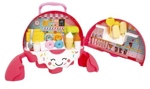 Tienda de Donas Juliana con Accesorios