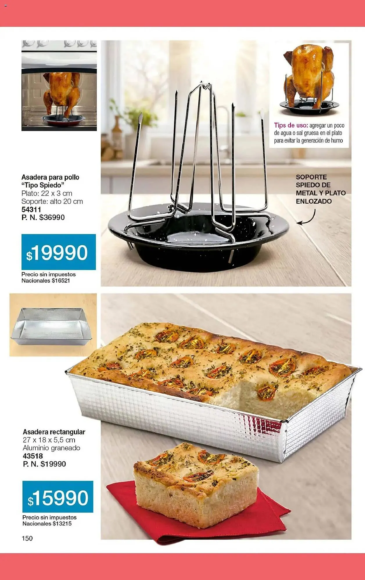 Ofertas de Folleto Gigot 1 de abril al 1 de mayo 2026 - Página 156 del catálogo