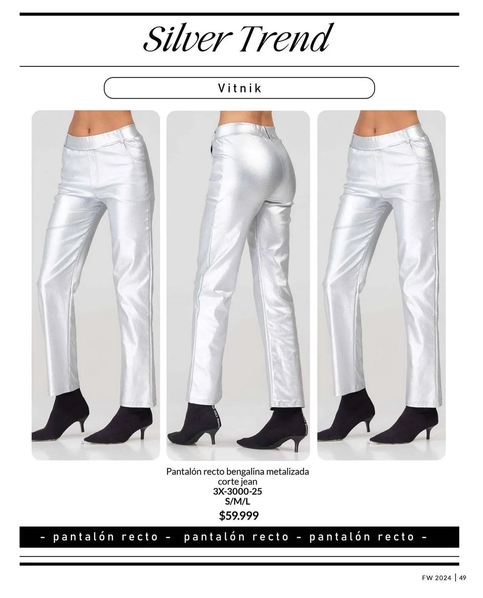 Ofertas de Catálogo Vitnik 5 de agosto al 1 de febrero 2025 - Página 80 del catálogo