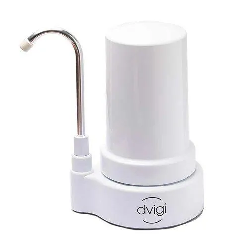 Purificador de Agua Dvigi Compact Blanco