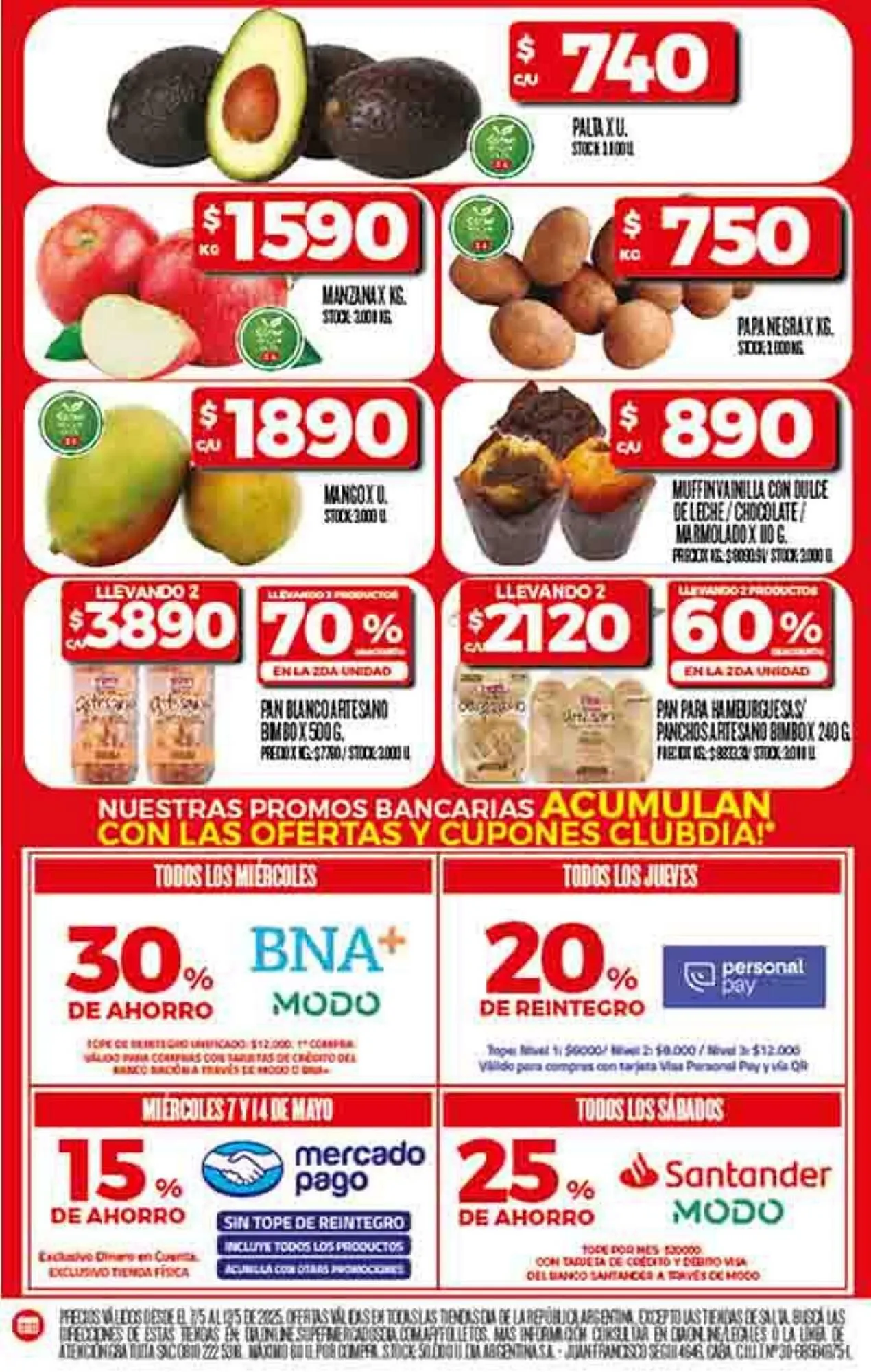 Ofertas de Catálogo Supermercados DIA 6 de mayo al 12 de mayo 2025 - Página 17 del catálogo