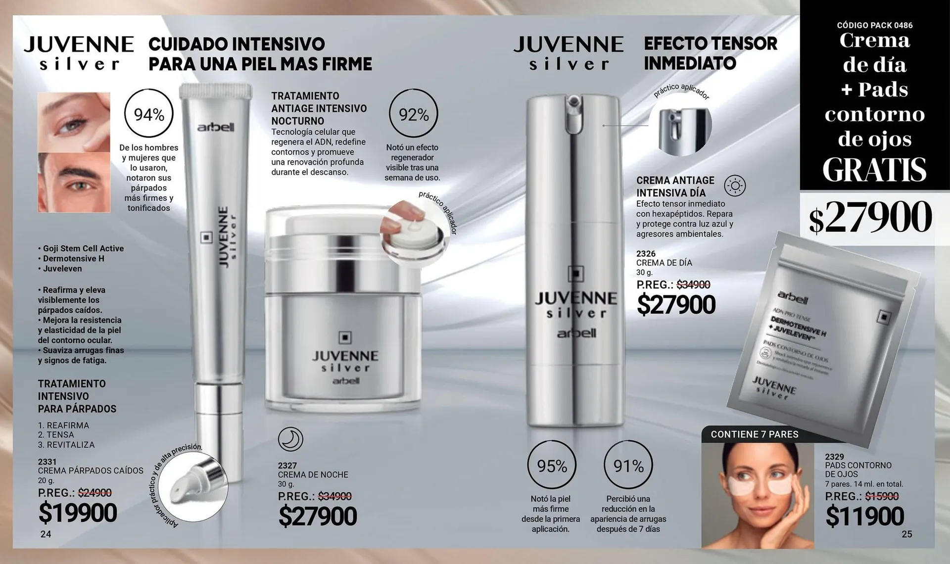 Ofertas de Catálogo Arbell 6 de marzo al 7 de mayo 2026 - Página 13 del catálogo