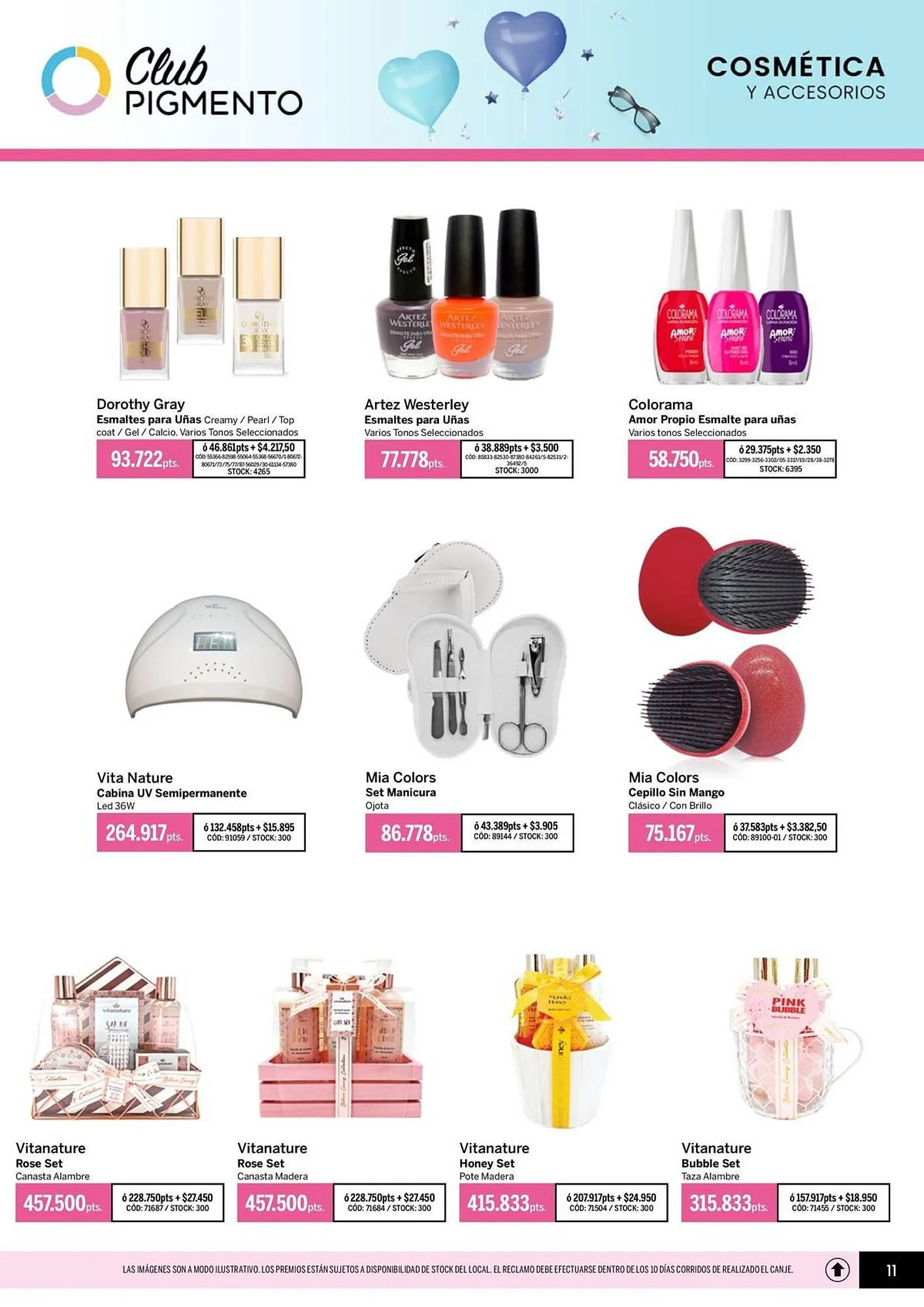 Ofertas de Catálogo Pigmento 2 de junio al 30 de junio 2025 - Página 11 del catálogo