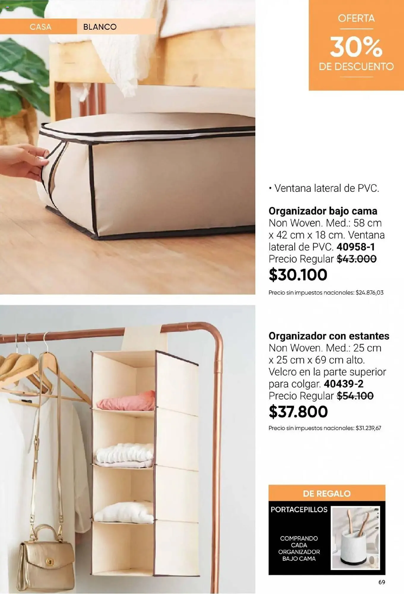 Ofertas de Catálogo Avon 3 de junio al 1 de septiembre 2025 - Página 66 del catálogo