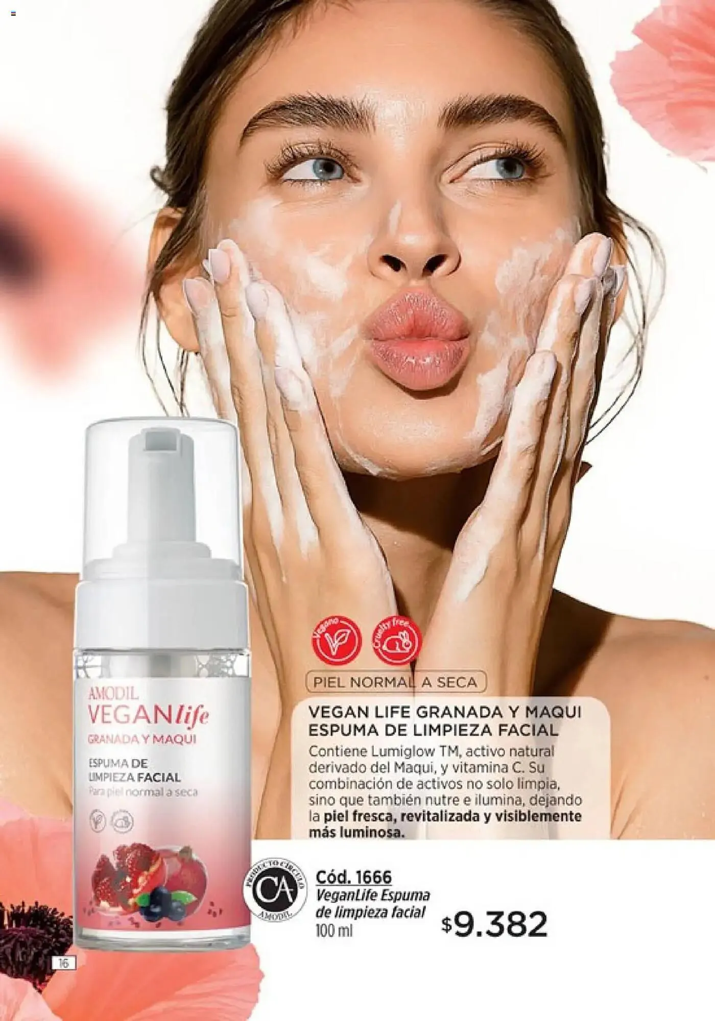 Ofertas de Catálogo Amodil 18 de julio al 31 de julio 2025 - Página 16 del catálogo