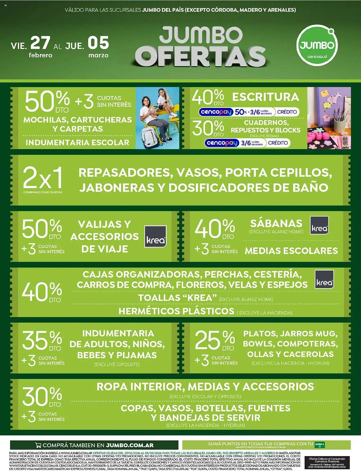 Ofertas de Catálogo Jumbo 27 de febrero al 5 de marzo 2026 - Página 2 del catálogo