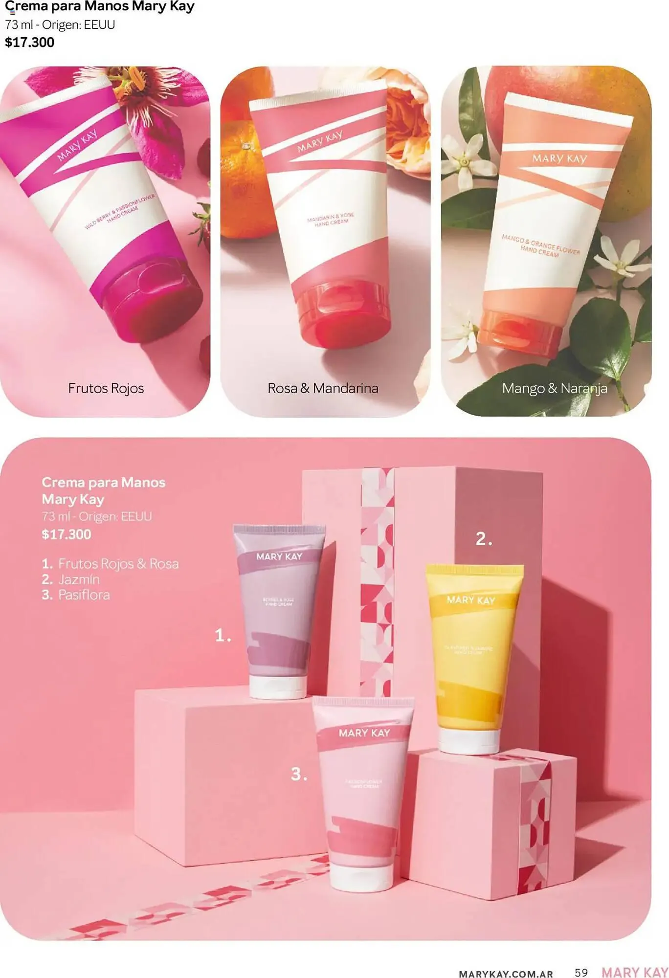 Ofertas de Catálogo Mary Kay 14 de marzo al 20 de abril 2025 - Página 145 del catálogo