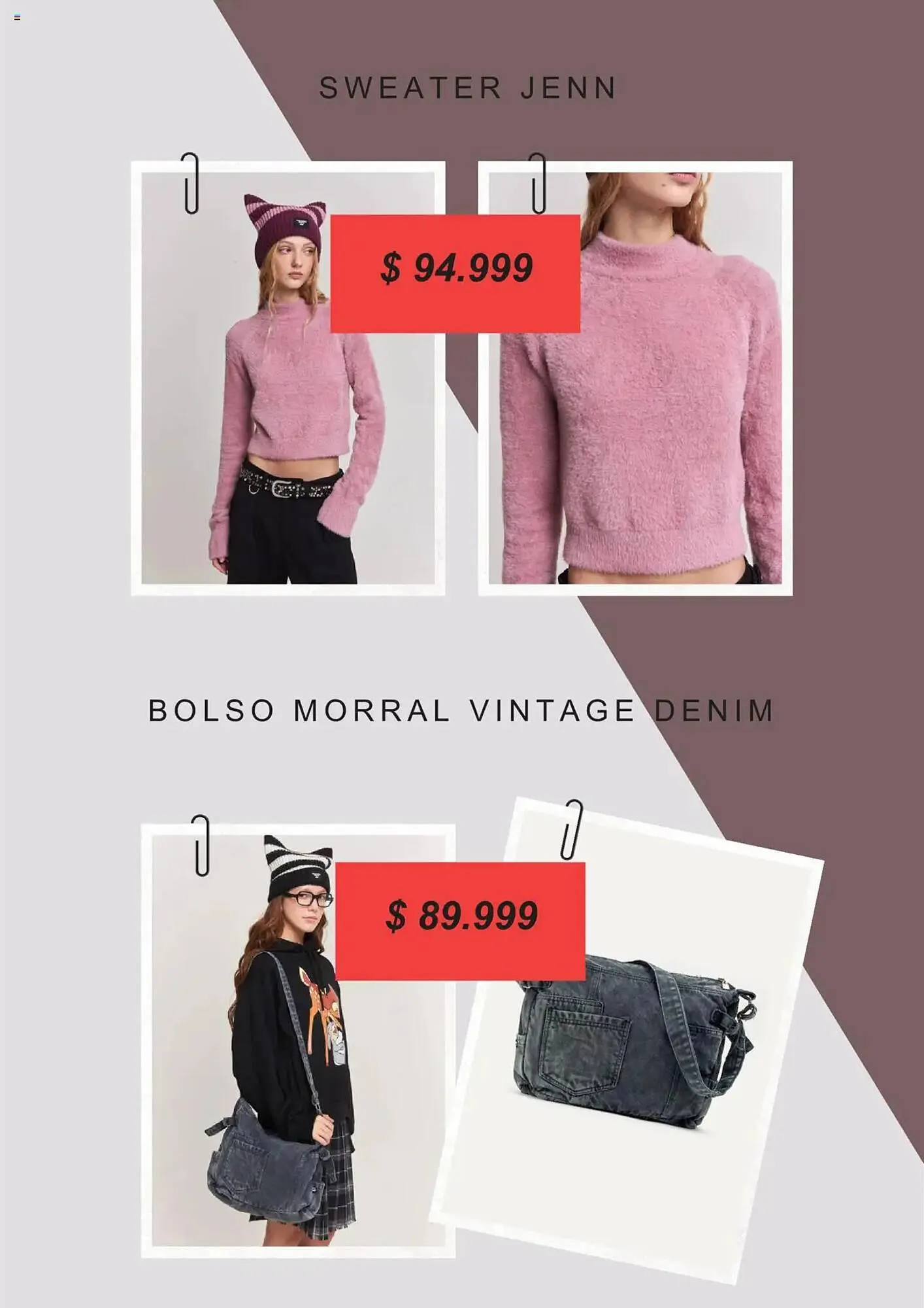 Ofertas de Catálogo 47 Street 2 de abril al 5 de mayo 2025 - Página 3 del catálogo