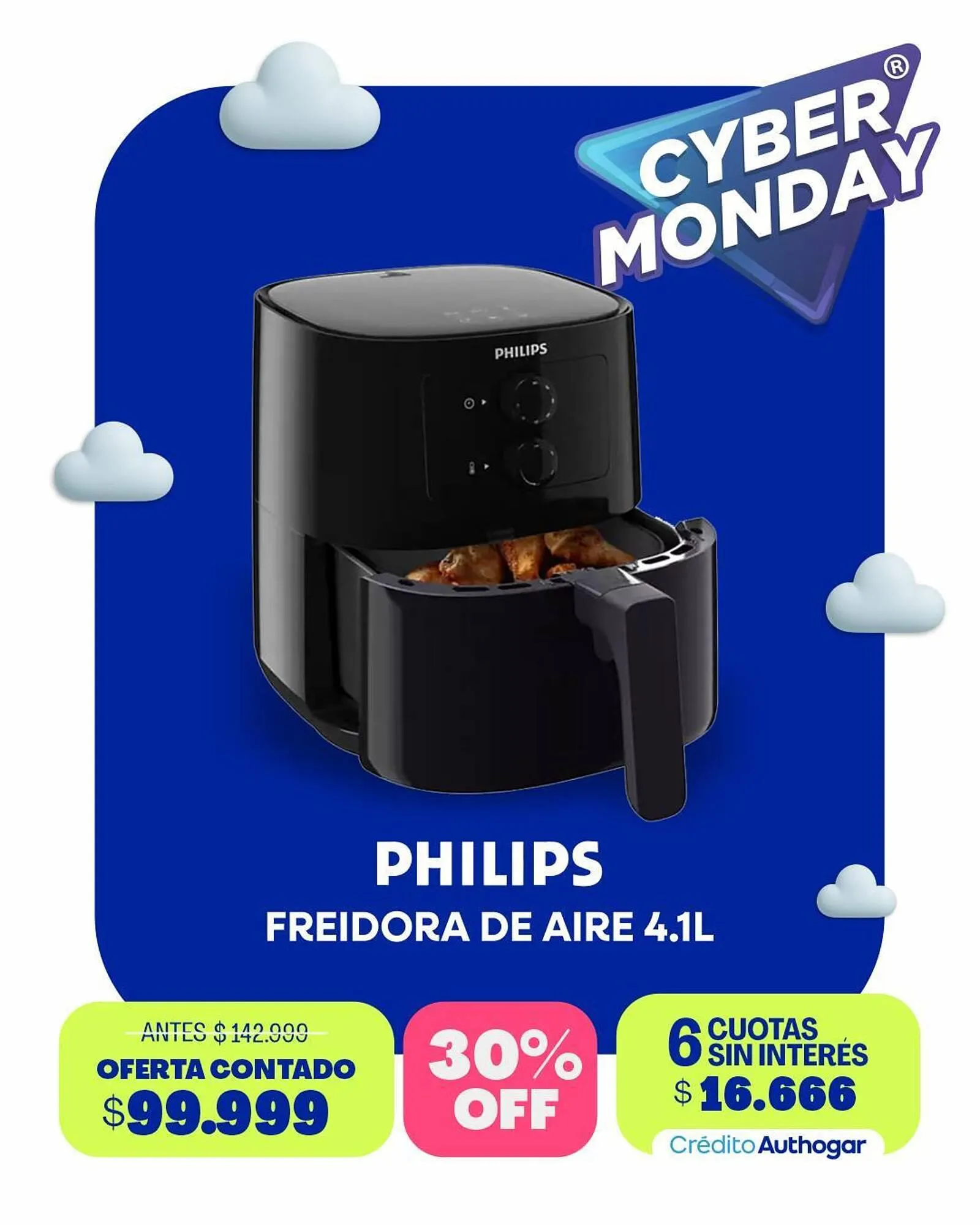 Ofertas de Revista Authogar 4 de noviembre al 6 de noviembre 2025 - Página 3 del catálogo