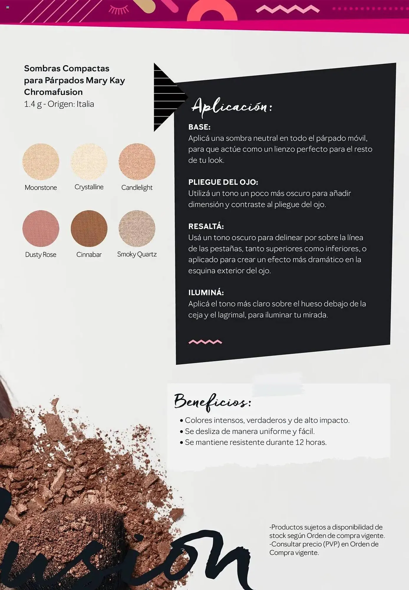 Ofertas de Catálogo Mary Kay 1 de octubre al 31 de octubre 2025 - Página 17 del catálogo