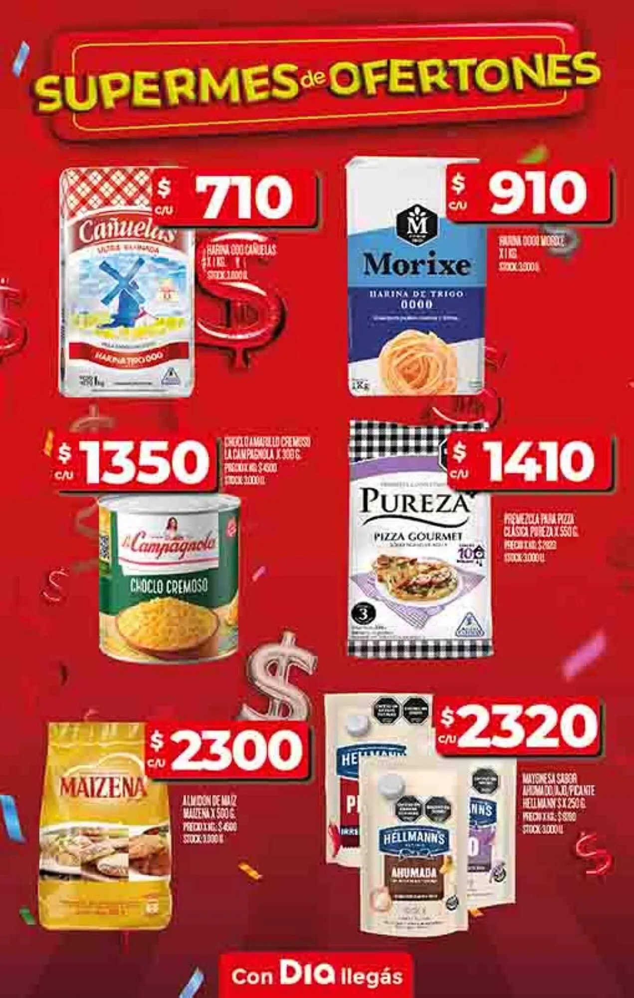 Ofertas de Catálogo Supermercados DIA 15 de julio al 21 de julio 2025 - Página 12 del catálogo