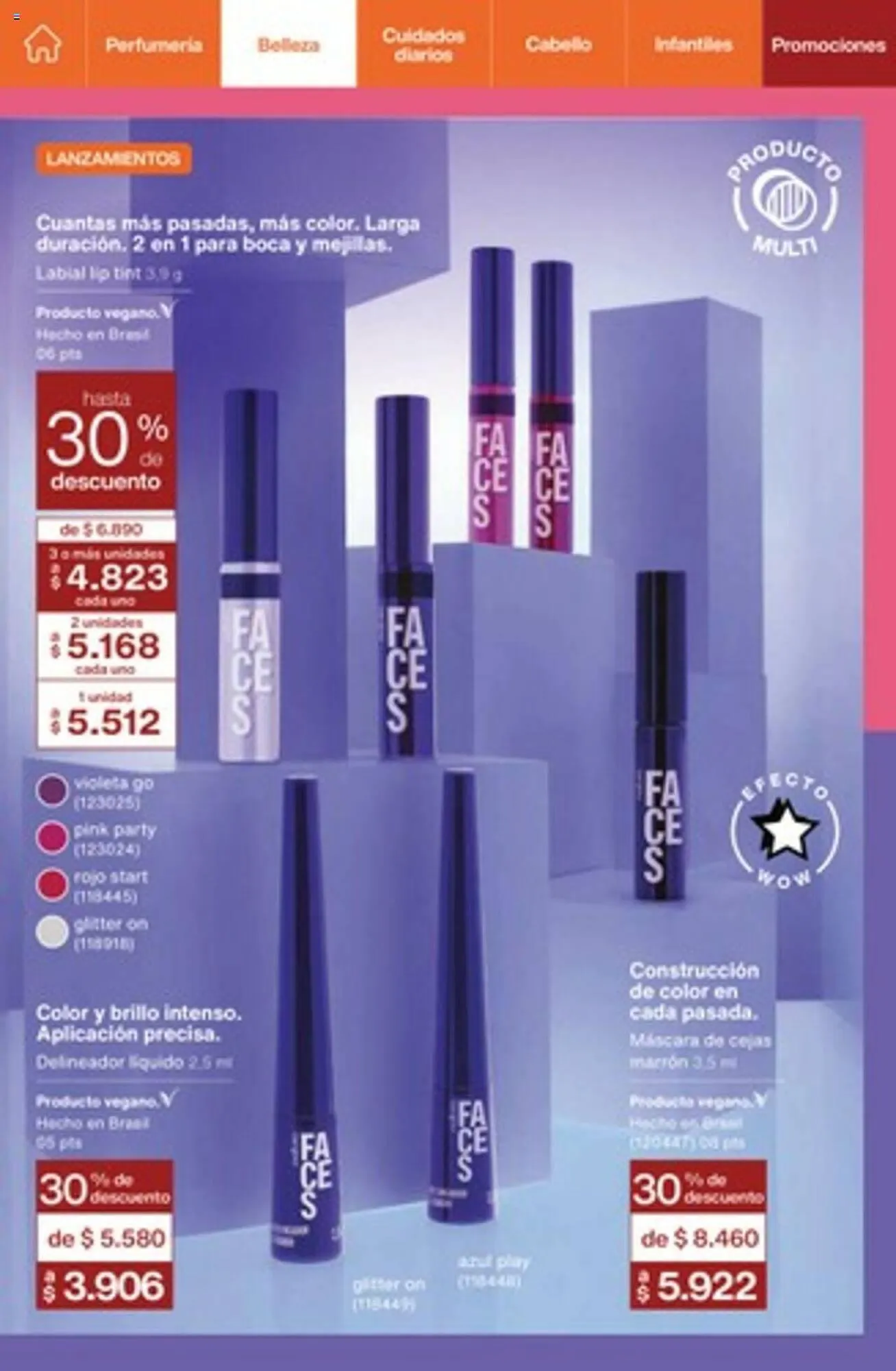 Ofertas de Catálogo Natura 15 de febrero al 28 de febrero 2024 - Página 57 del catálogo