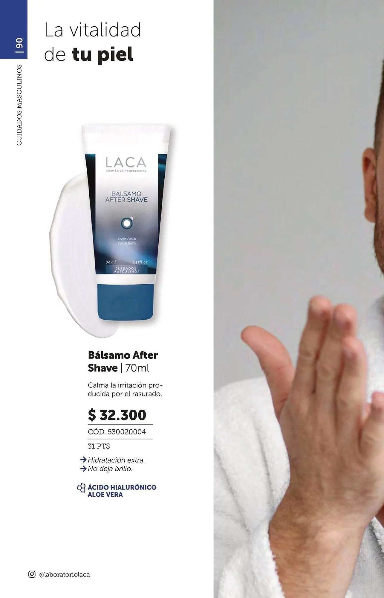 Ofertas de Catálogo Laboratorio LACA 11 de marzo al 31 de marzo 2026 - Página 90 del catálogo