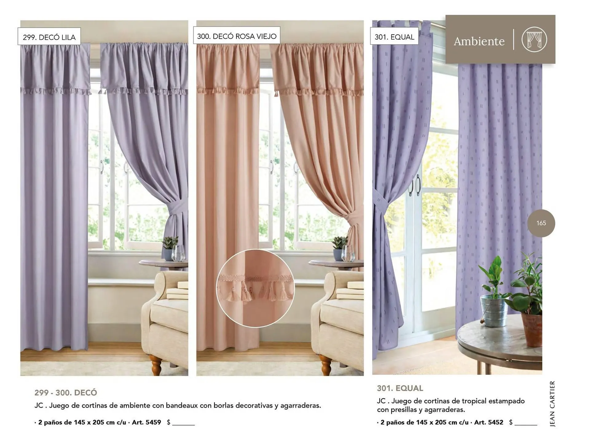 Ofertas de Catálogo Jean Cartier 24 de marzo al 30 de marzo 2025 - Página 167 del catálogo