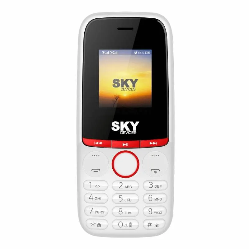 Celular SKY Energy Rojo 32MB
