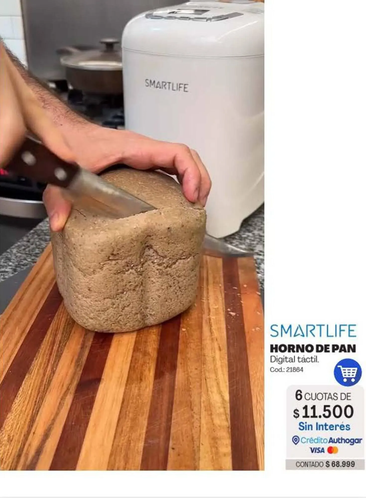 Ofertas de Revista Authogar 6 de marzo al 31 de marzo 2026 - Página 35 del catálogo