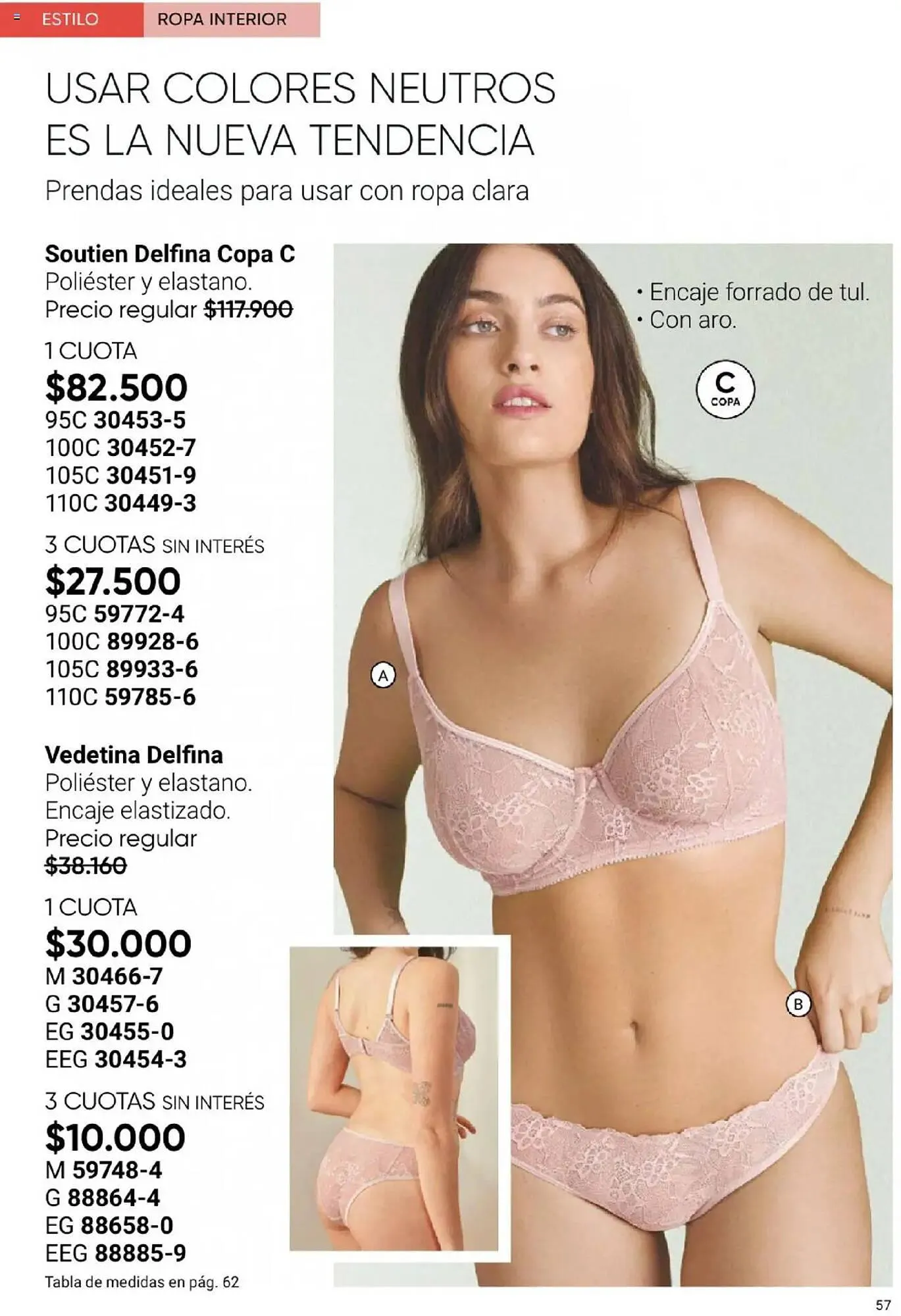 Ofertas de Catálogo Avon 10 de abril al 1 de mayo 2025 - Página 57 del catálogo