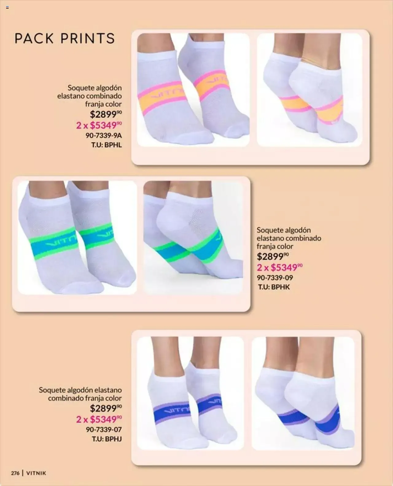 Ofertas de Vitnik catálogo 16 de junio al 31 de diciembre 2023 - Página 276 del catálogo