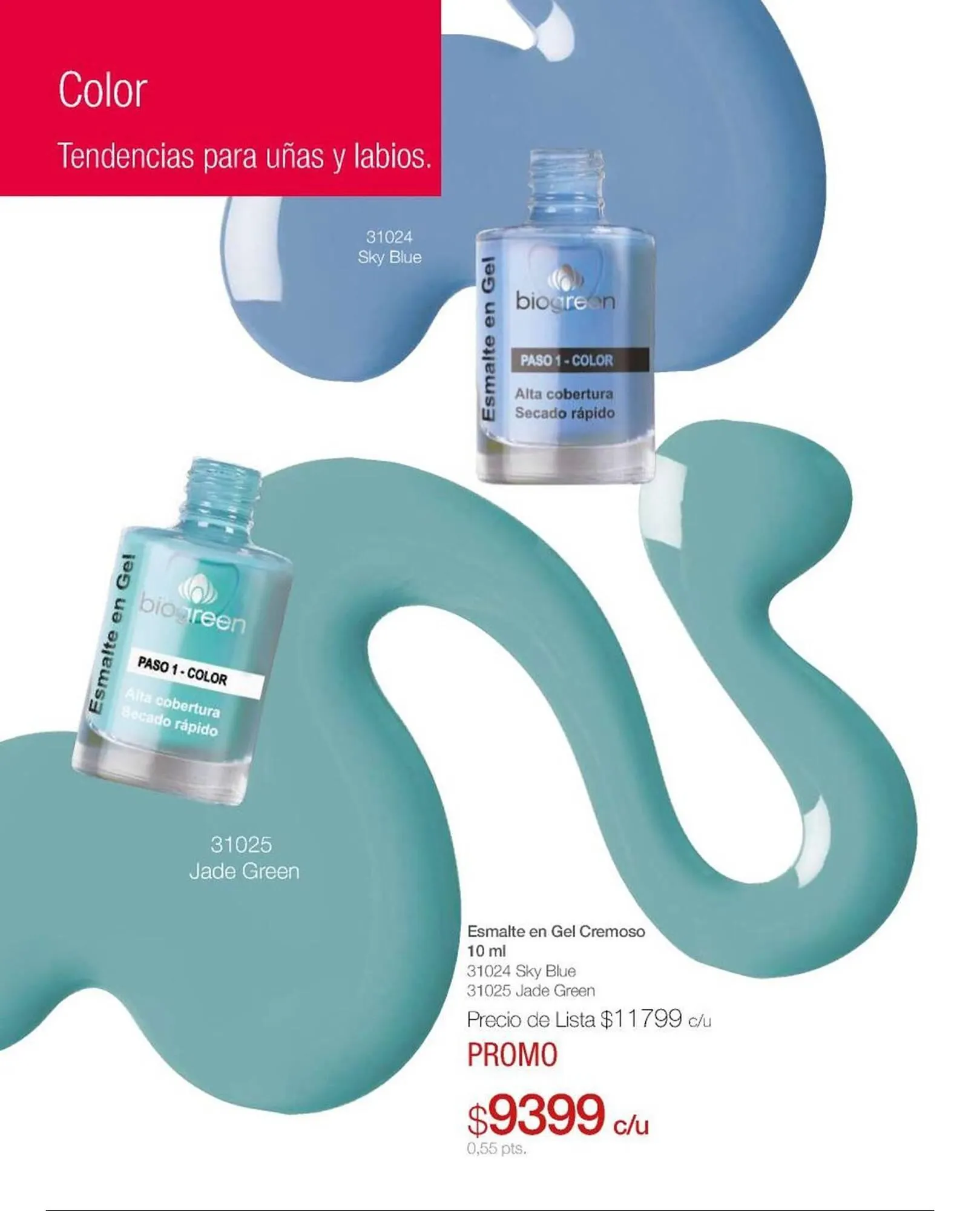 Ofertas de Catálogo Biogreen 30 de enero al 30 de abril 2026 - Página 83 del catálogo