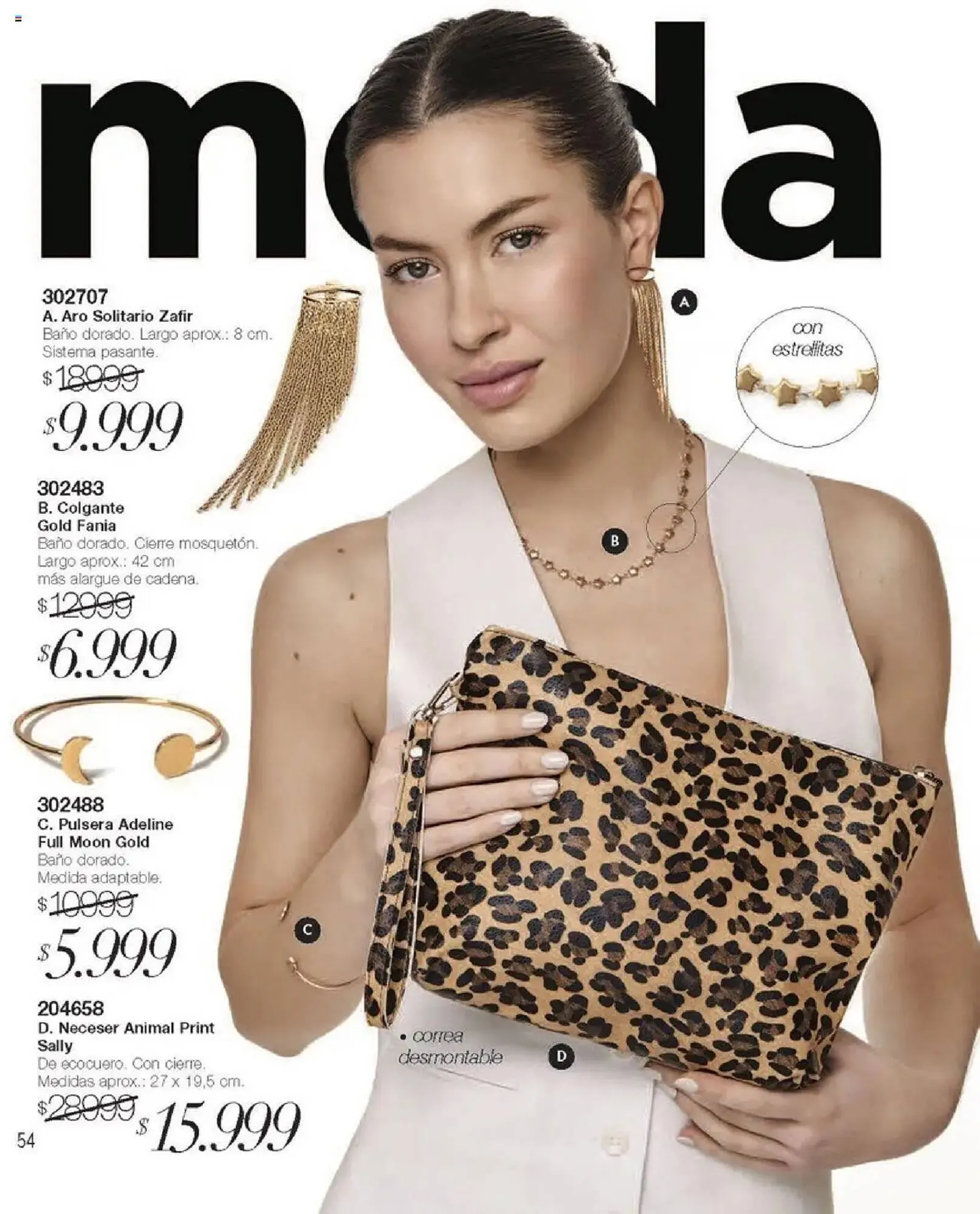 Ofertas de Catálogo Violetta Cosméticos 9 de octubre al 12 de noviembre 2025 - Página 54 del catálogo