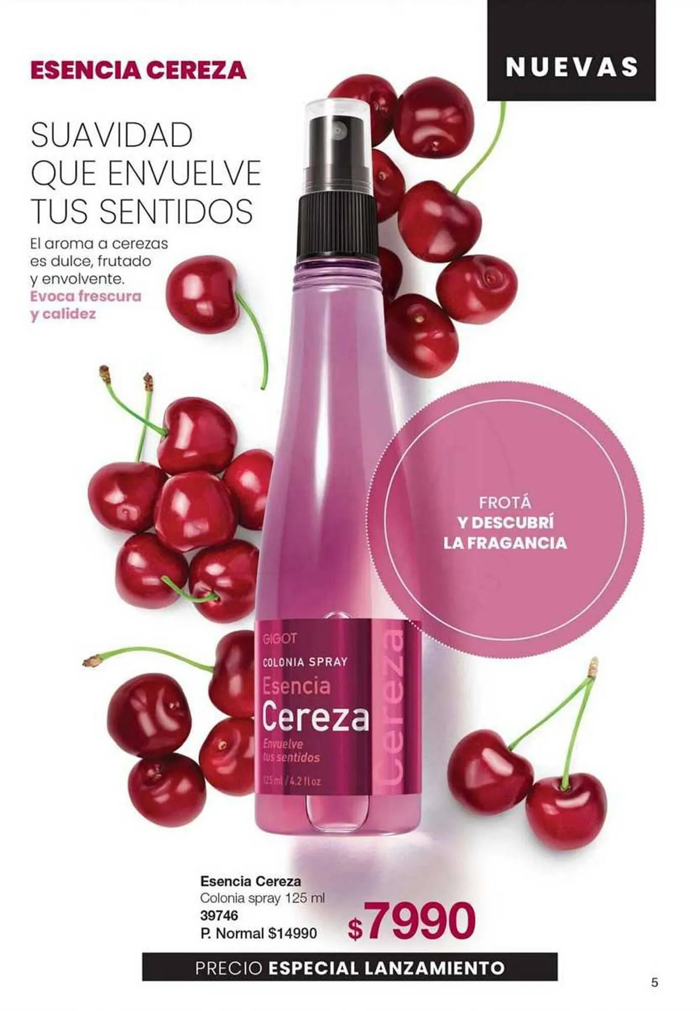 Ofertas de Catálogo Gigot 30 de abril al 31 de mayo 2025 - Página 5 del catálogo