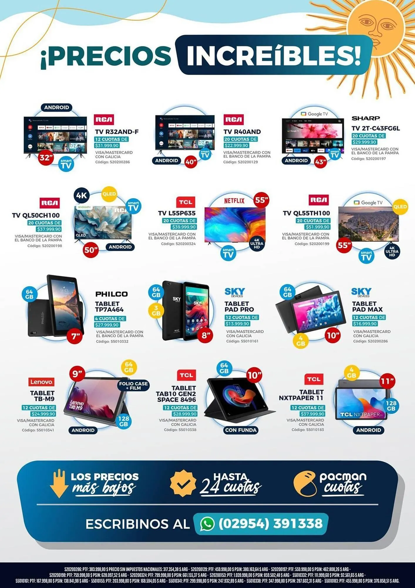 Ofertas de Catálogo Pacman 11 de mayo al 25 de mayo 2025 - Página 4 del catálogo