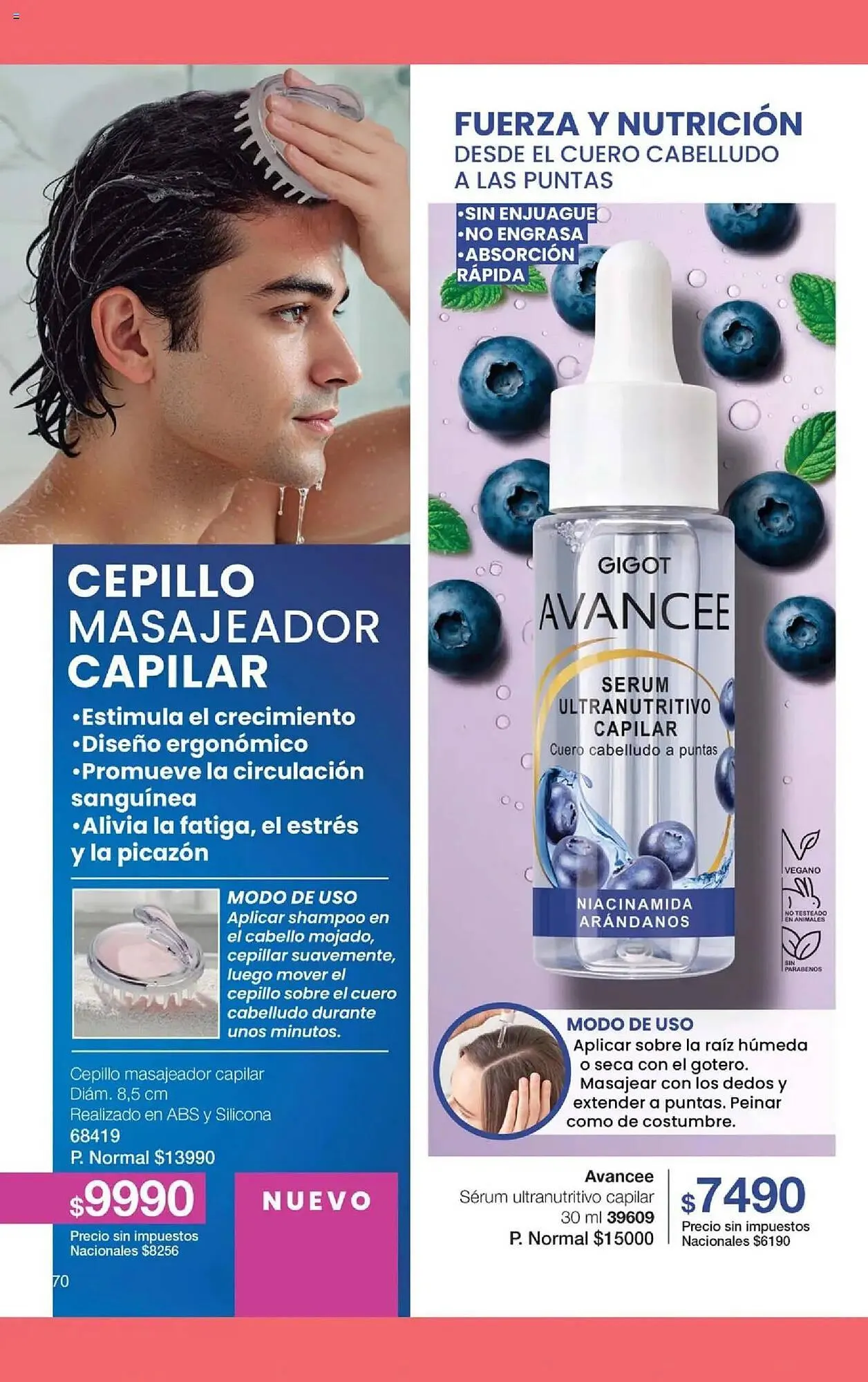 Ofertas de Folleto Gigot 1 de octubre al 31 de octubre 2025 - Página 96 del catálogo