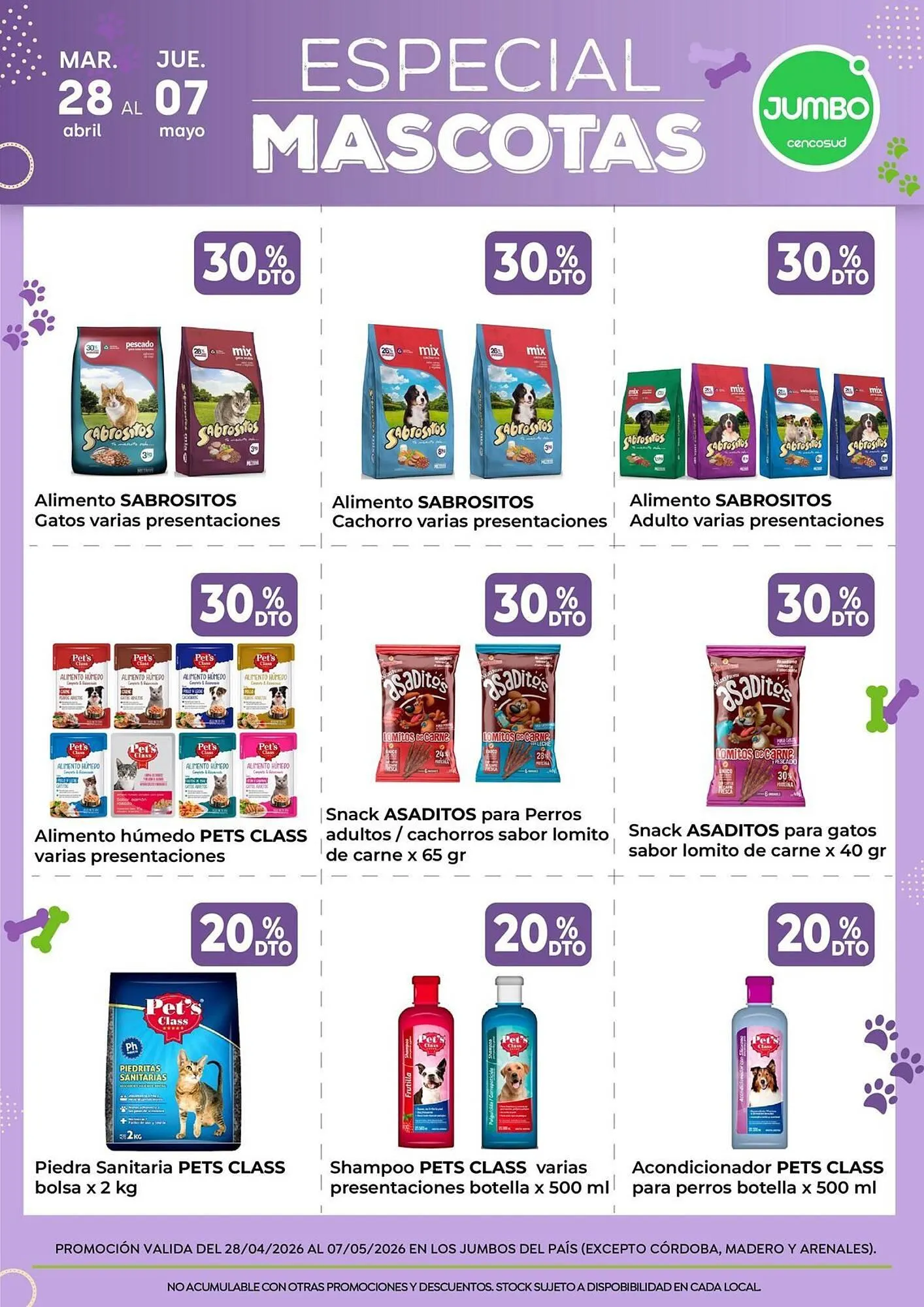 Ofertas de Catálogo Jumbo 28 de abril al 7 de mayo 2026 - Página 4 del catálogo