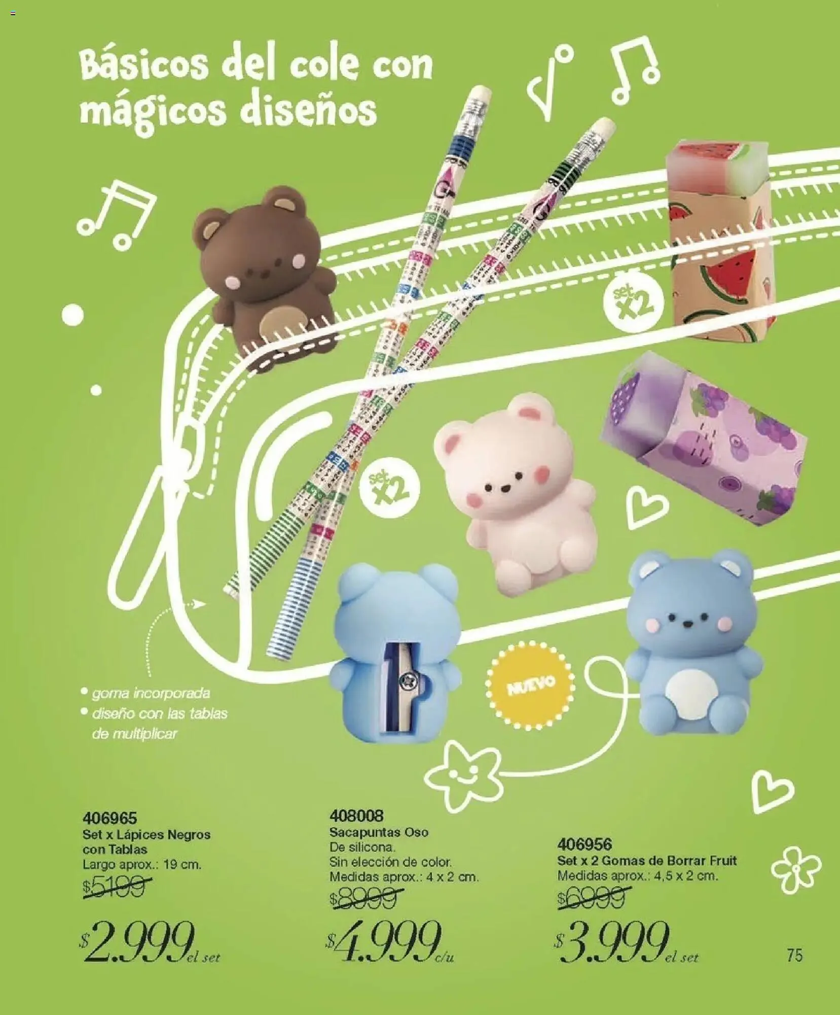 Ofertas de Catálogo Violetta Cosméticos 5 de febrero al 18 de marzo 2026 - Página 75 del catálogo