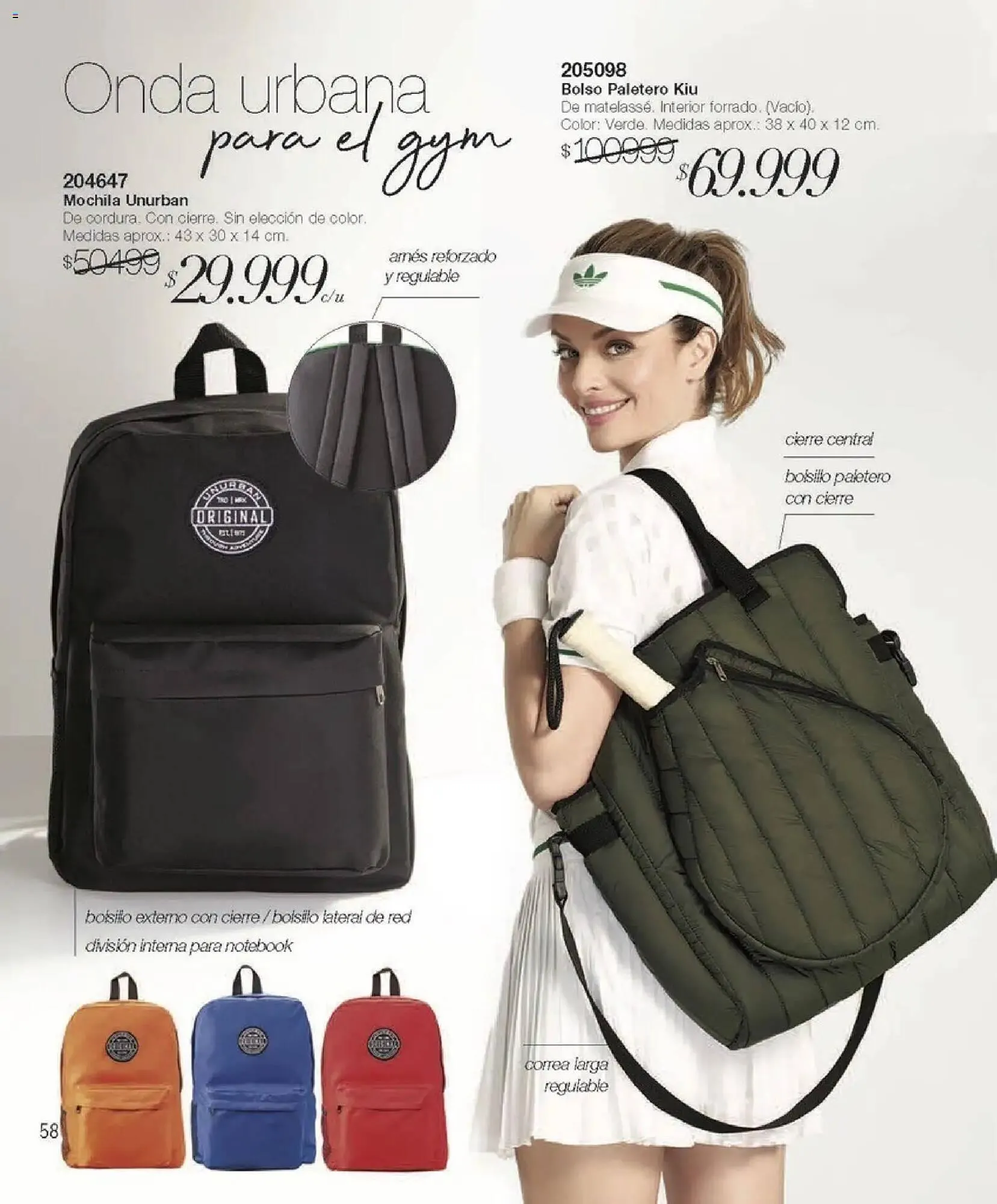 Ofertas de Catálogo Violetta Cosméticos 1 de mayo al 31 de mayo 2026 - Página 58 del catálogo