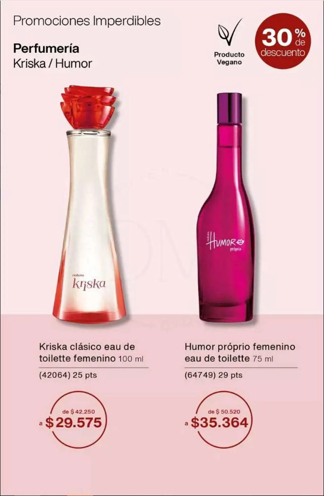 Ofertas de Catálogo Natura 18 de marzo al 31 de marzo 2025 - Página 29 del catálogo