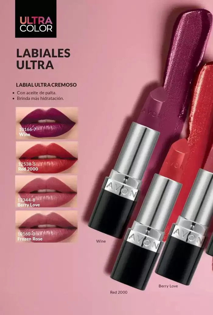 Ofertas de Catálogo Avon Cosmética 1 de octubre al 15 de octubre 2024 - Página 20 del catálogo