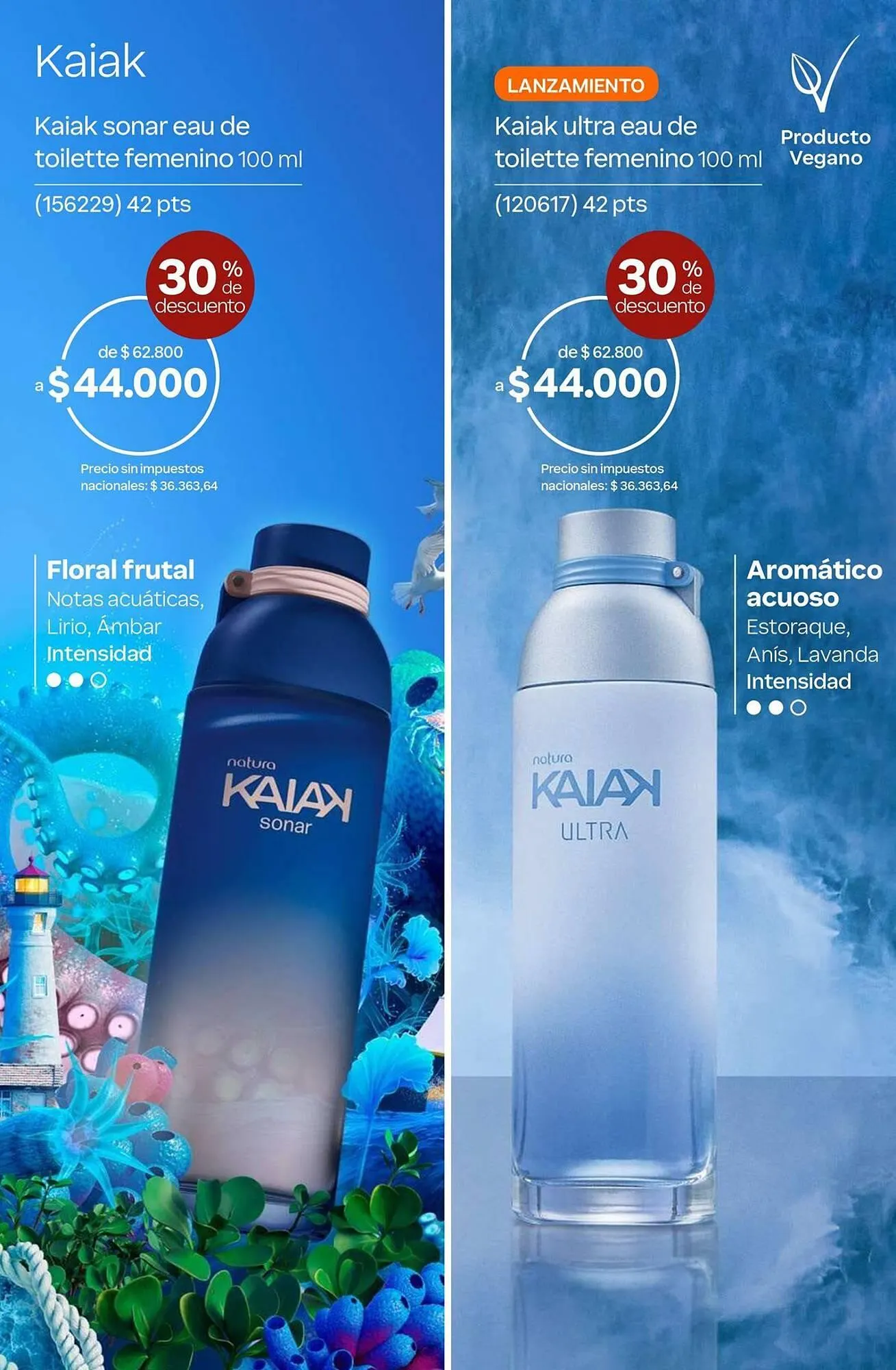 Ofertas de Catálogo Natura 1 de julio al 31 de julio 2026 - Página 78 del catálogo