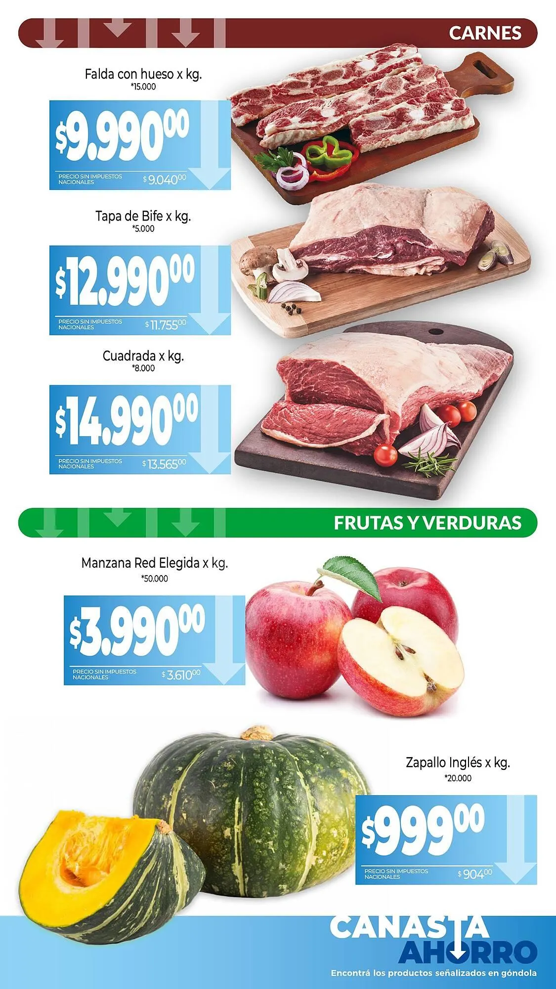 Ofertas de Catálogo La Anonima 2 de abril al 21 de abril 2026 - Página 2 del catálogo