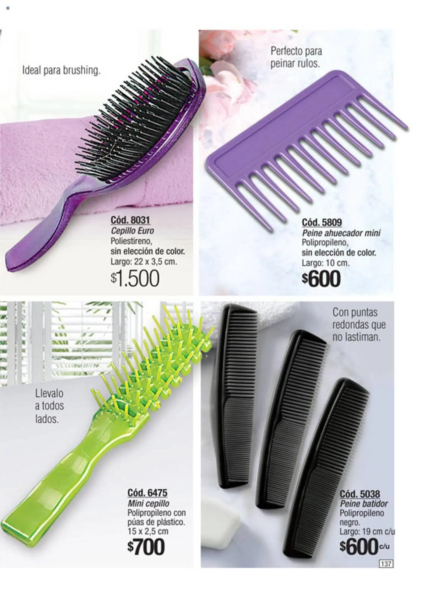 Ofertas de Catálogo Amodil 20 de septiembre al 3 de octubre 2023 - Página 137 del catálogo